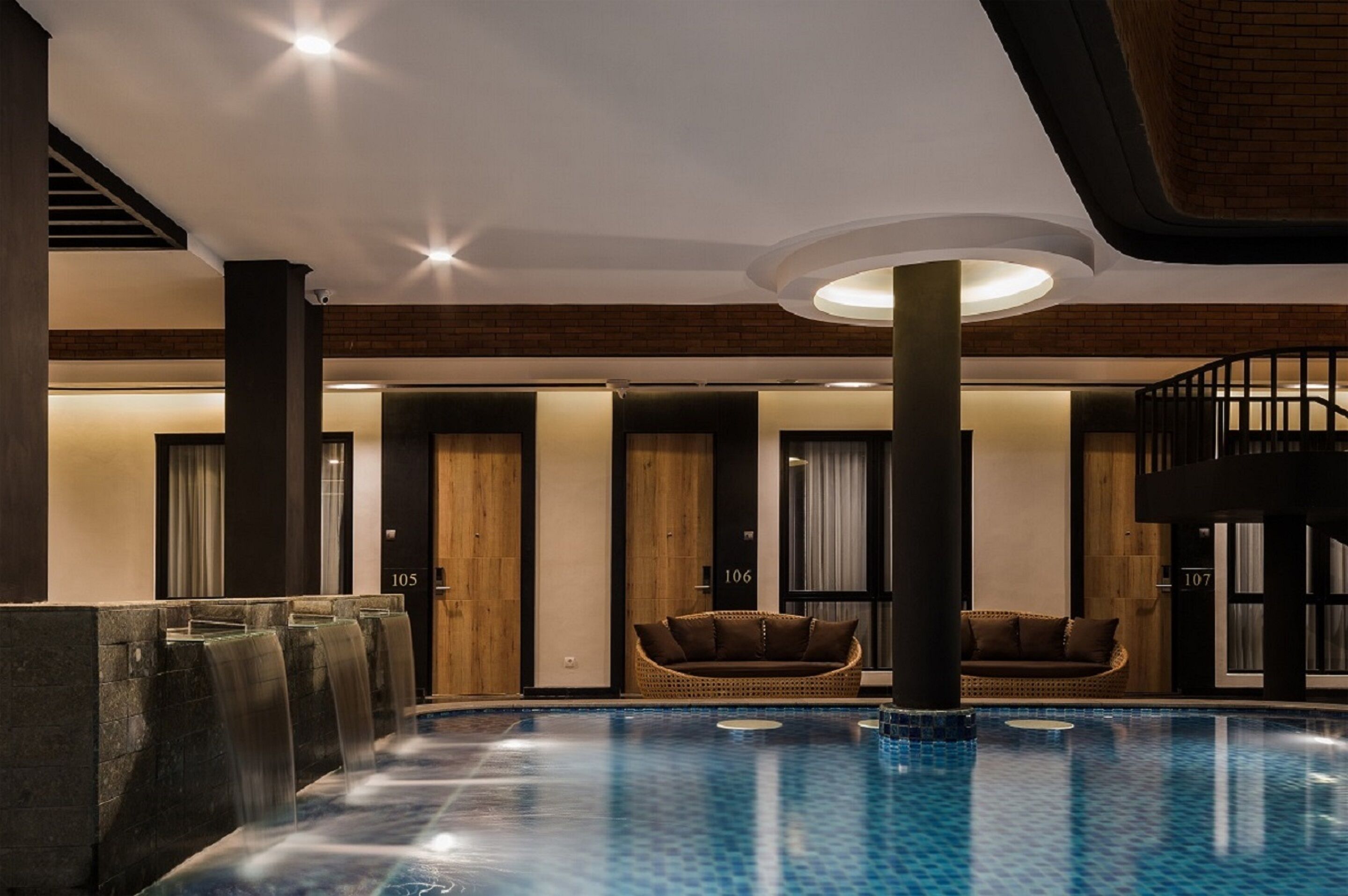 Allura Azana Resort Tawangmangu