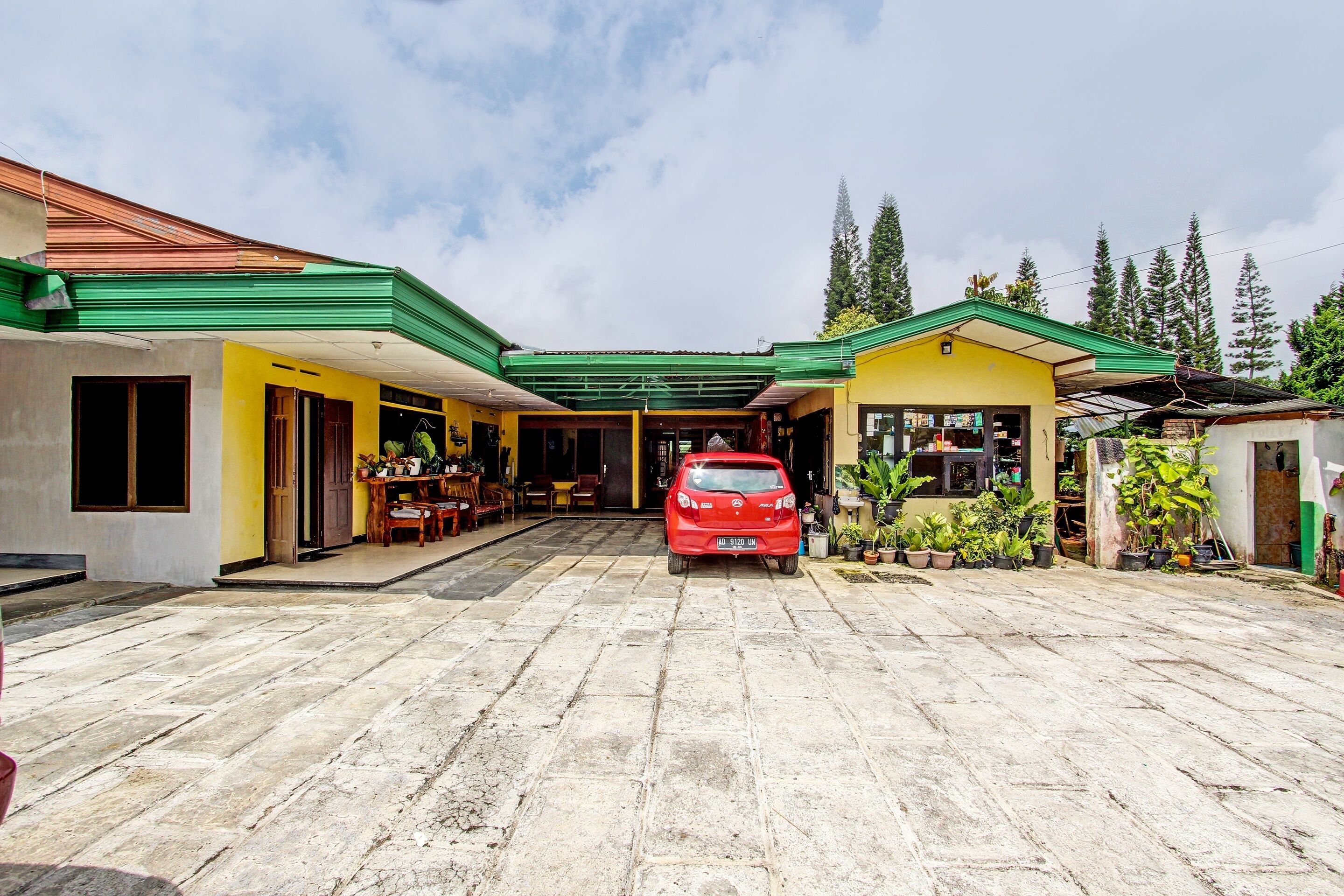 Fajar Indah Guest House By OYO