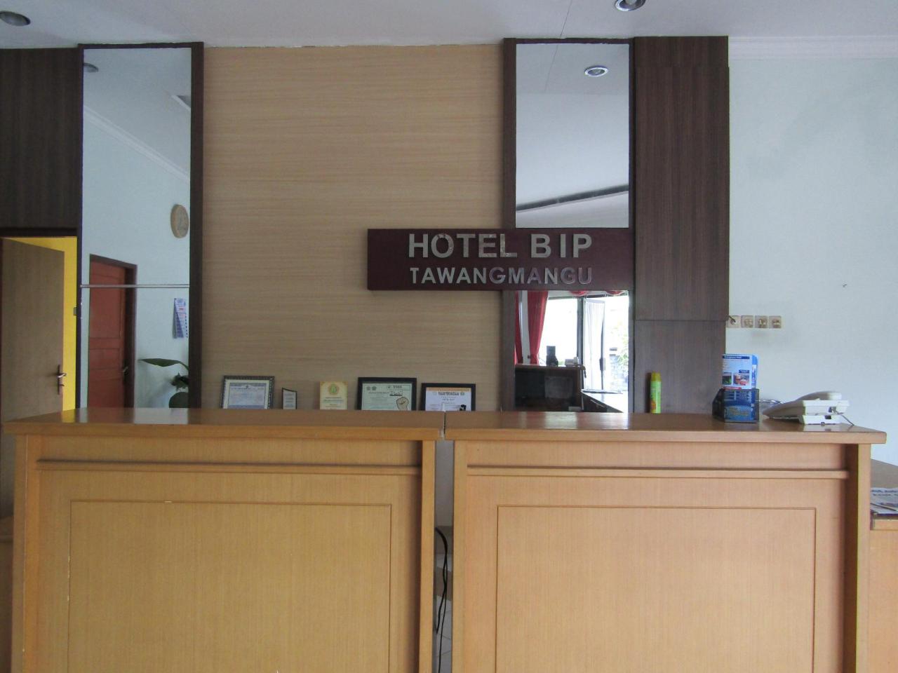 Hotel BIP Tawangmangu