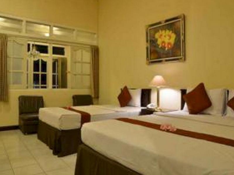 Indah Palace Garden & Resort