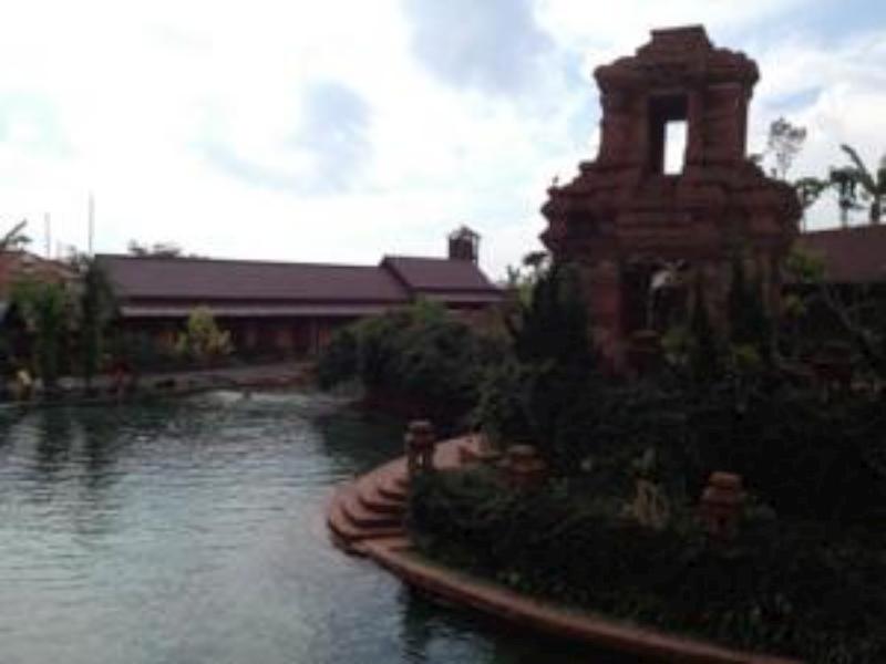 Jawa Dwipa Heritage Resort and Convention