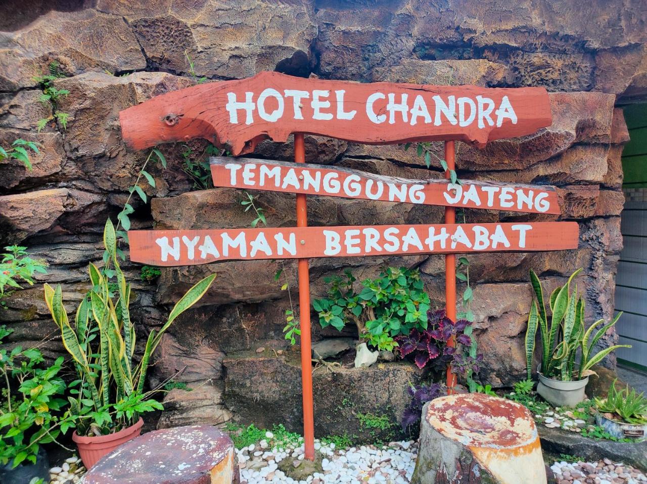 Hotel Chandra Temanggung