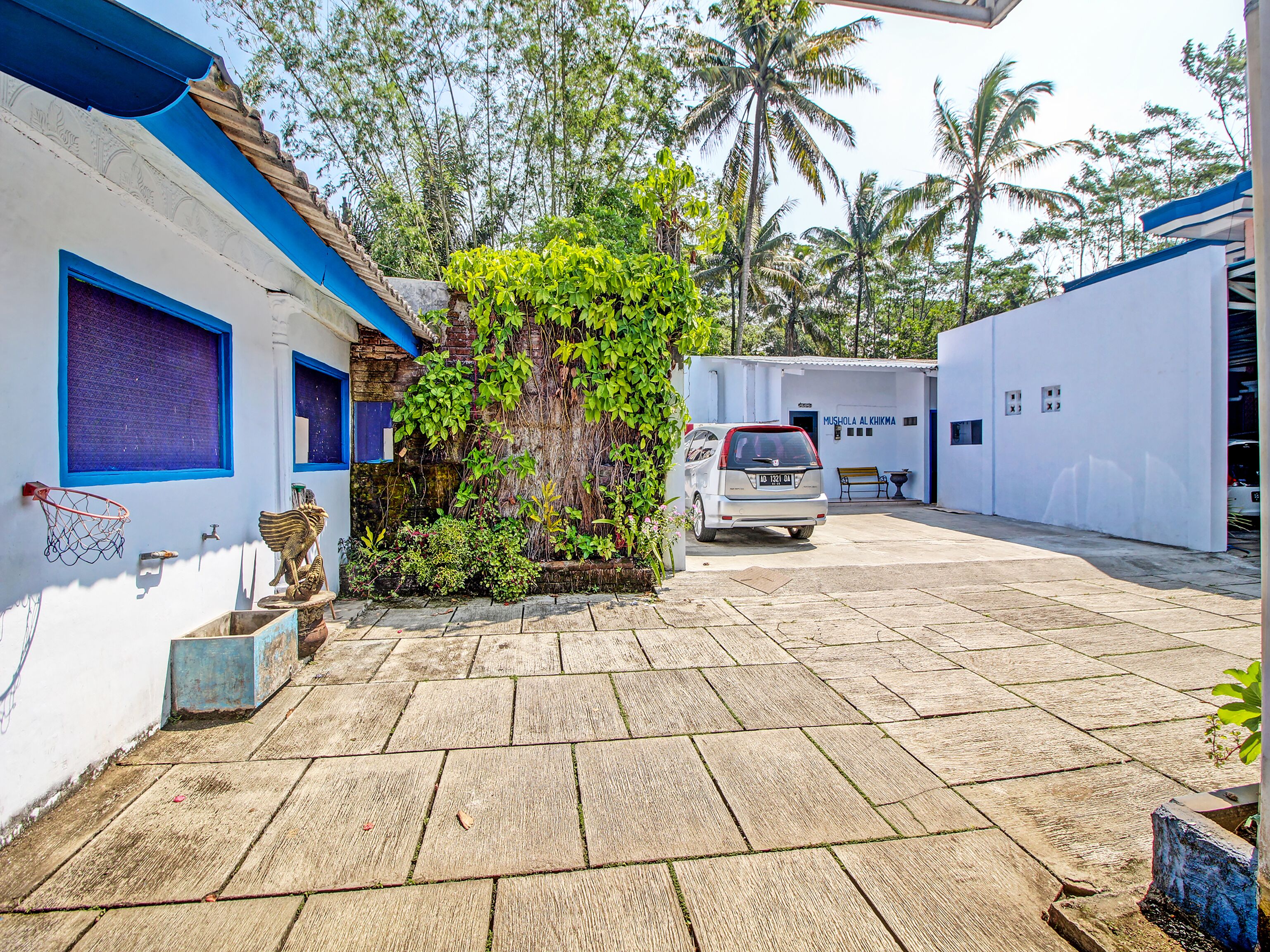 Spot On 91694 Hotel Rama Chandra