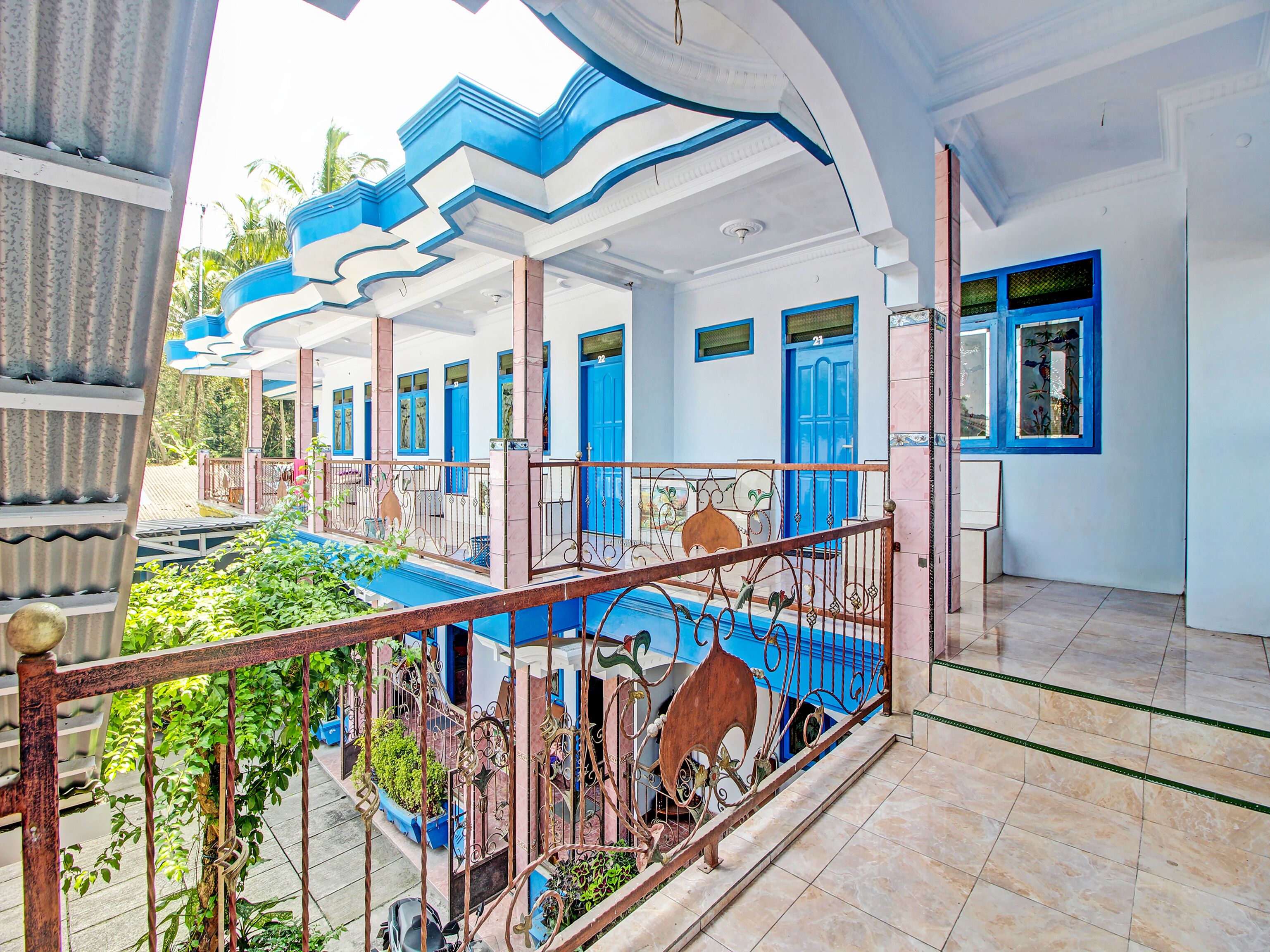 Spot On 91694 Hotel Rama Chandra