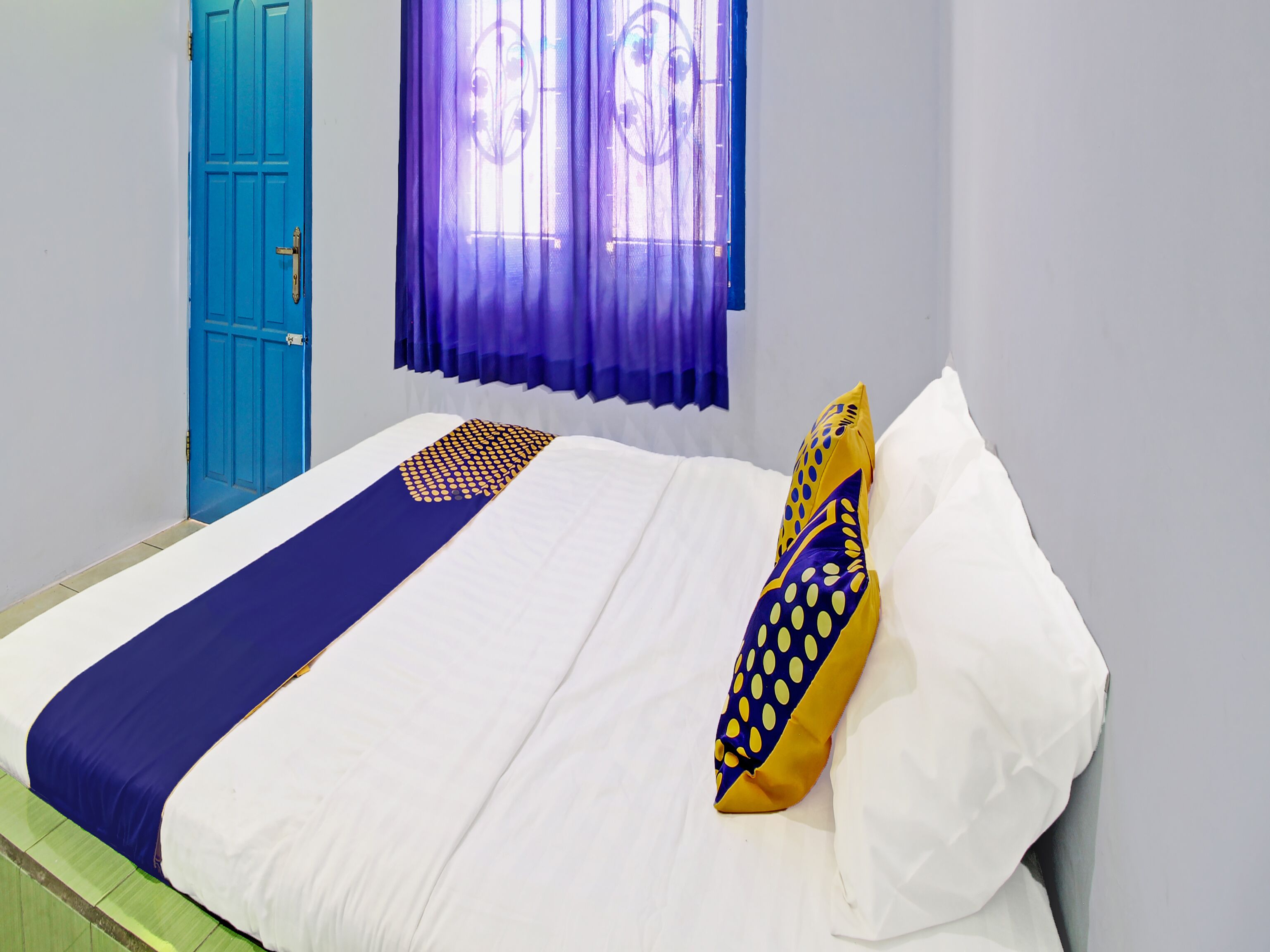 Spot On 91694 Hotel Rama Chandra