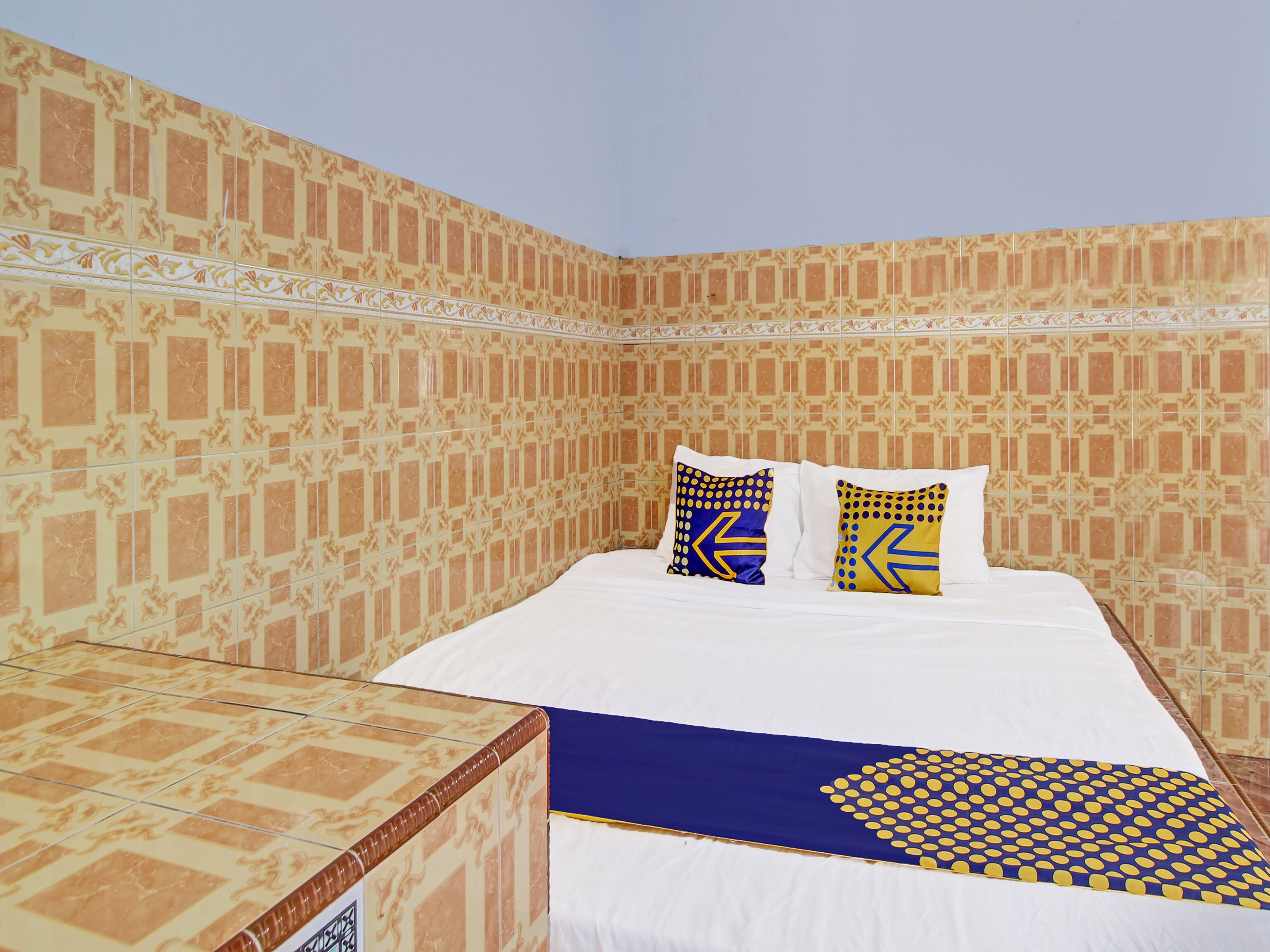 Spot On 91694 Hotel Rama Chandra