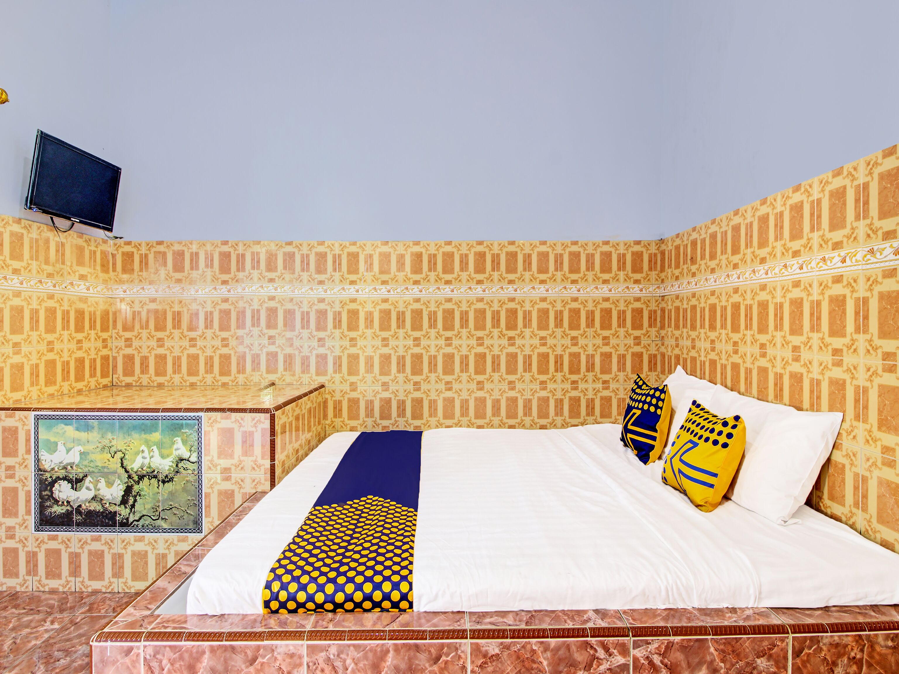 Spot On 91694 Hotel Rama Chandra