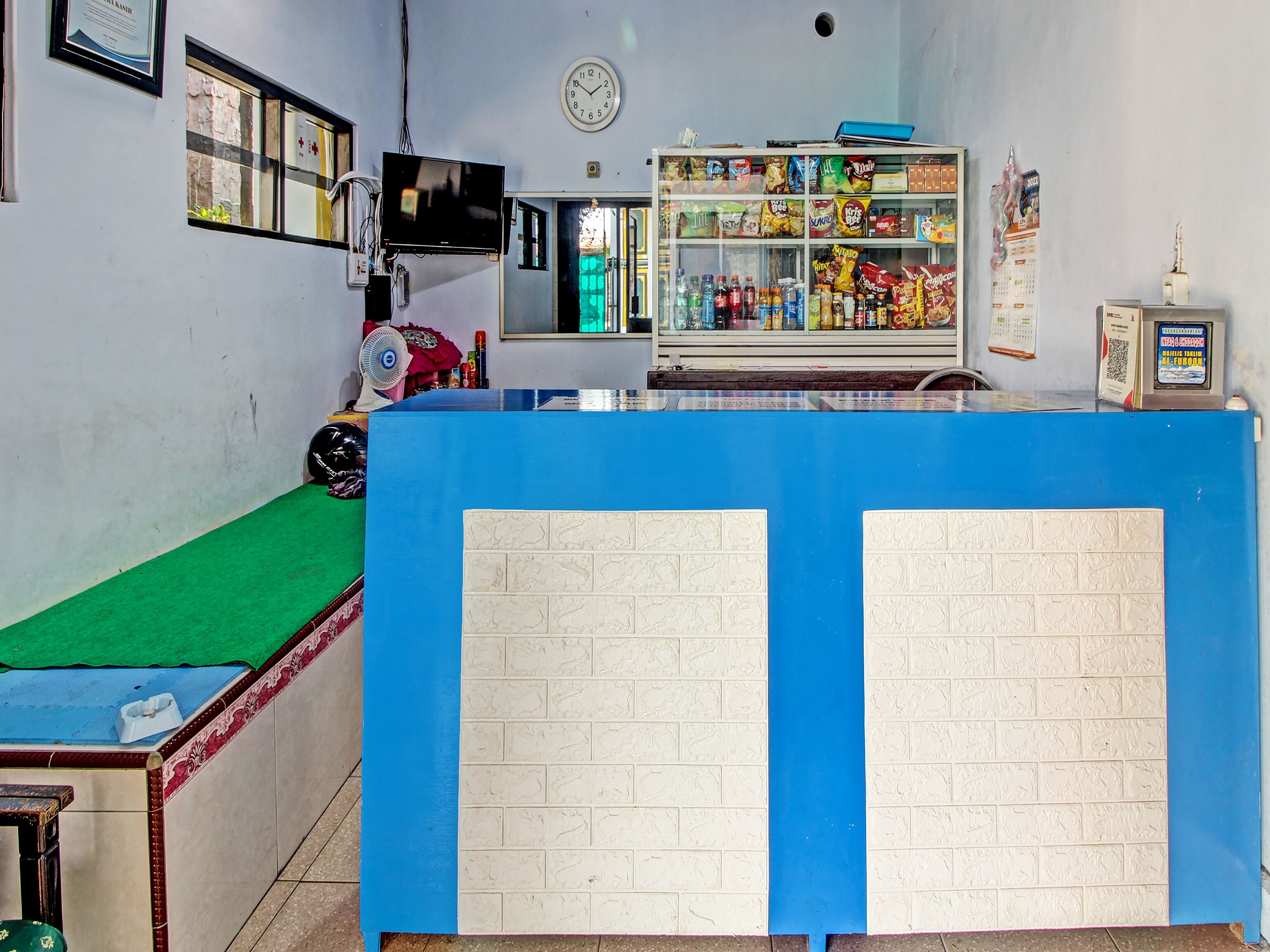 Spot On 91694 Hotel Rama Chandra