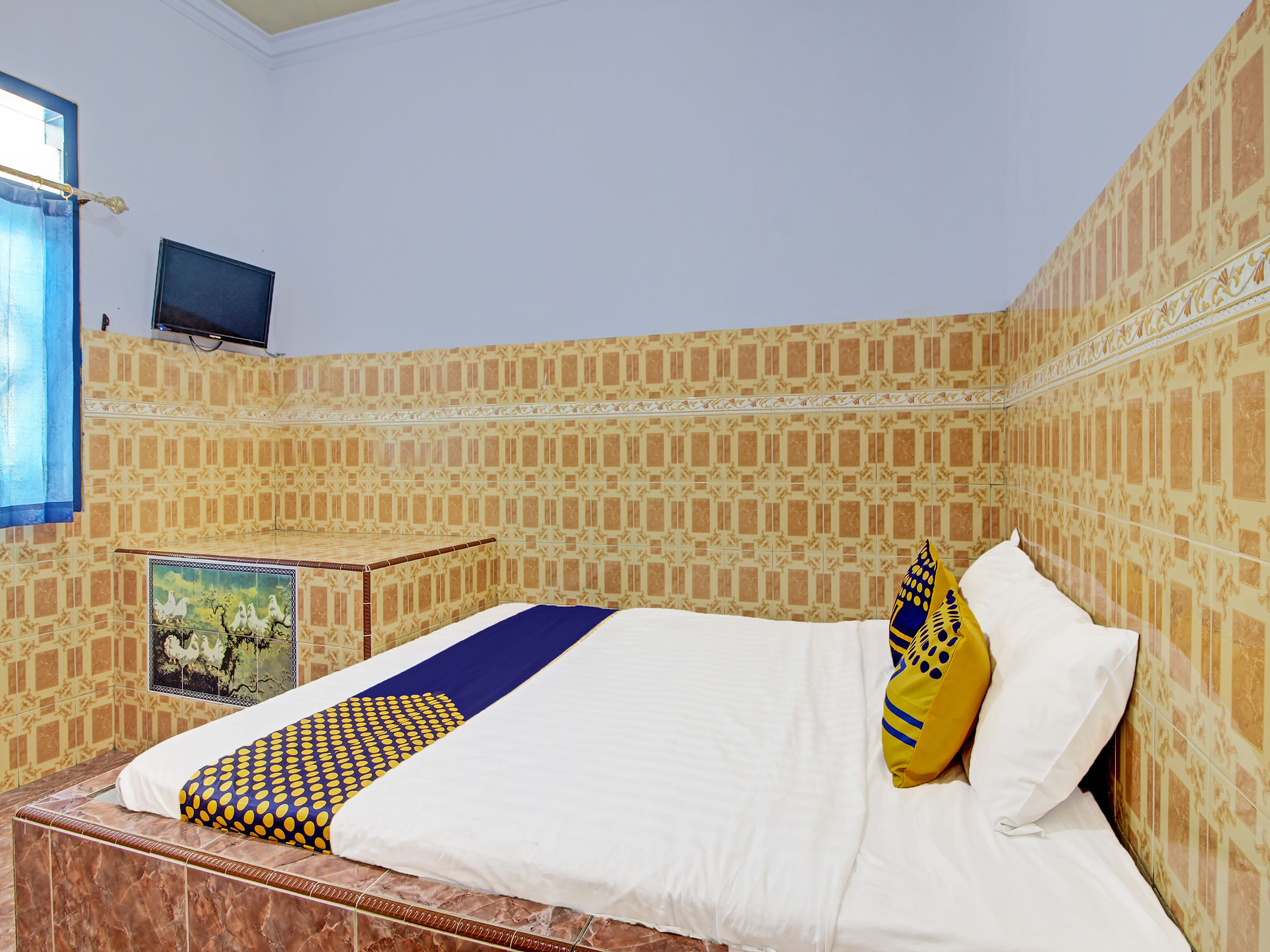 Spot On 91694 Hotel Rama Chandra