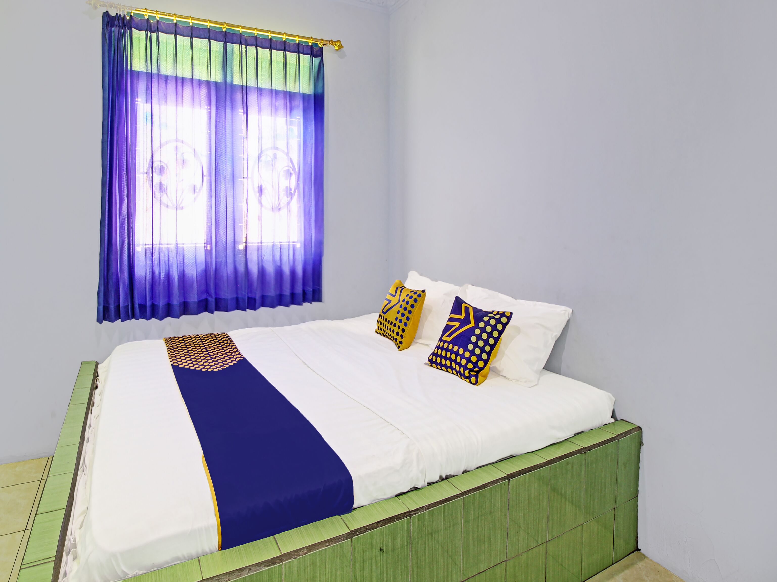 Spot On 91694 Hotel Rama Chandra