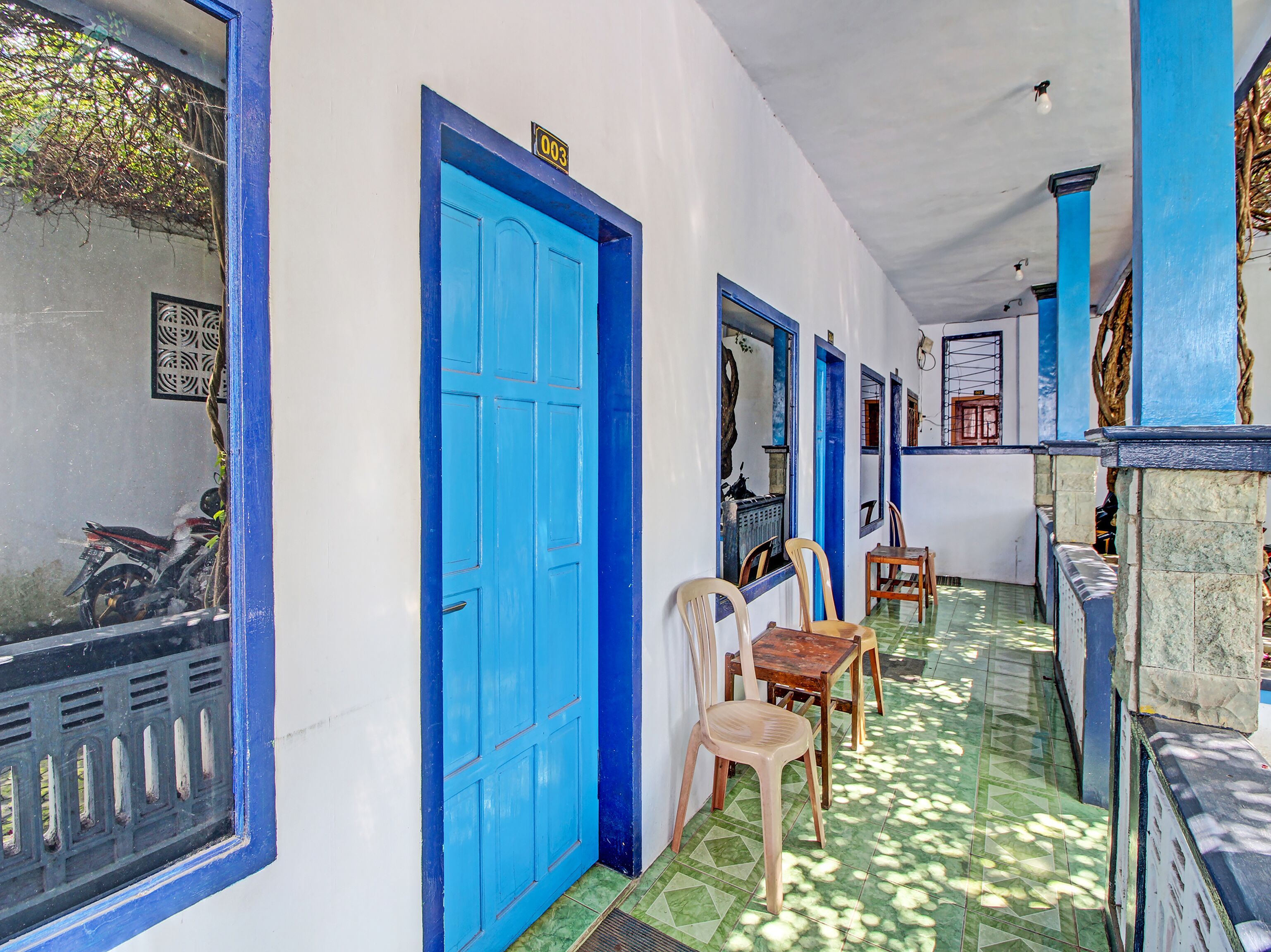 Spot On 91694 Hotel Rama Chandra