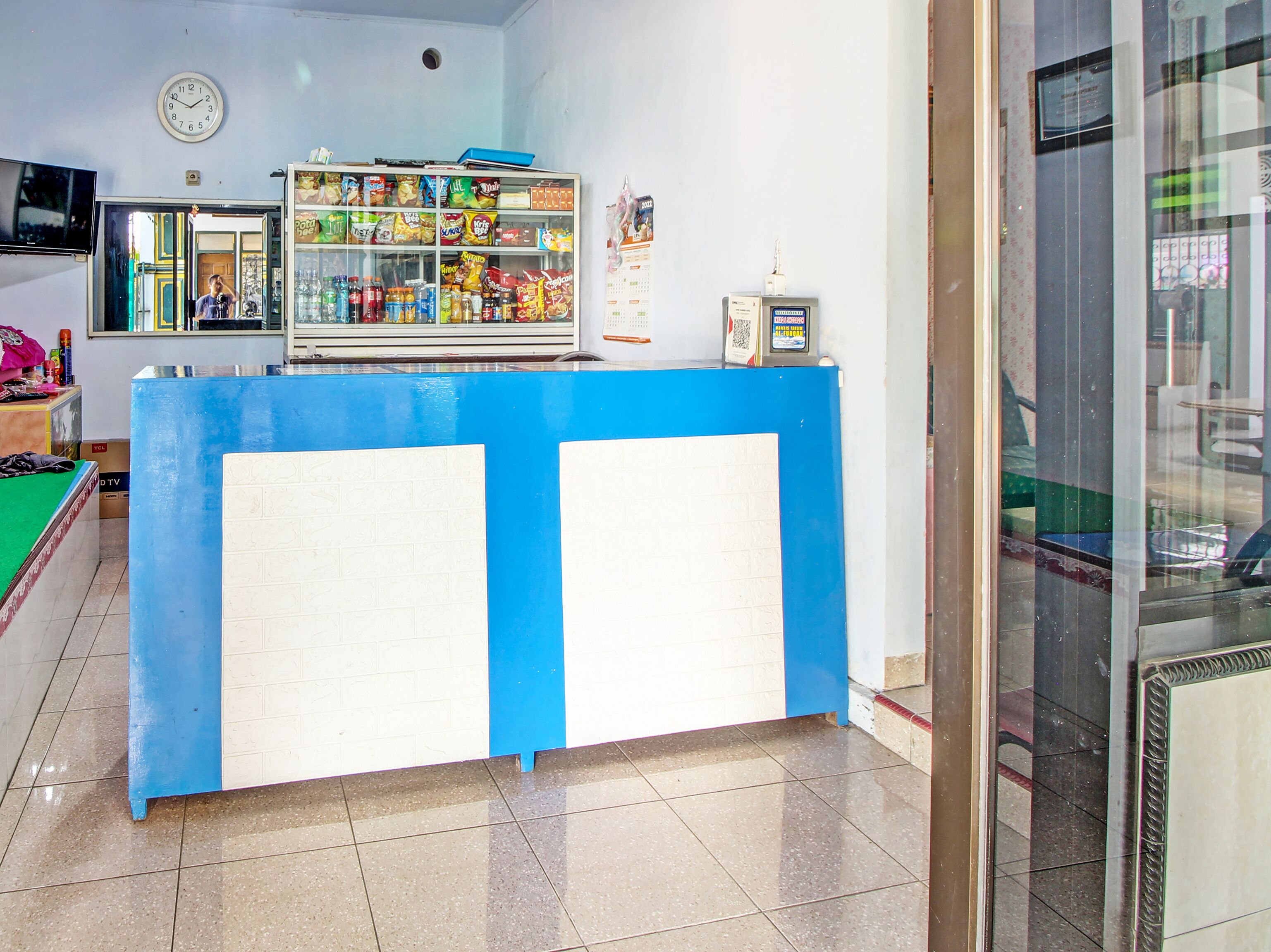 Spot On 91694 Hotel Rama Chandra