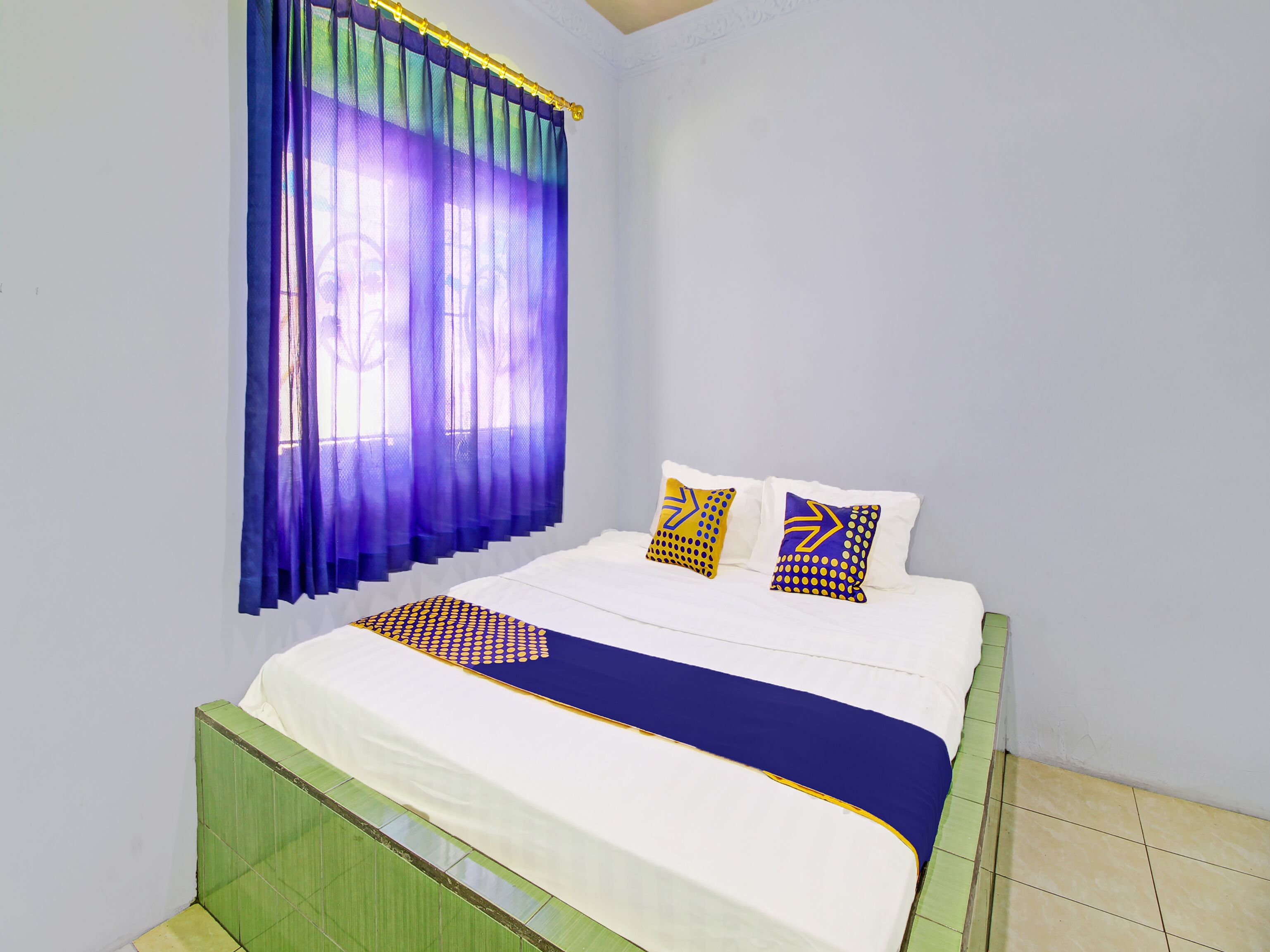 Spot On 91694 Hotel Rama Chandra