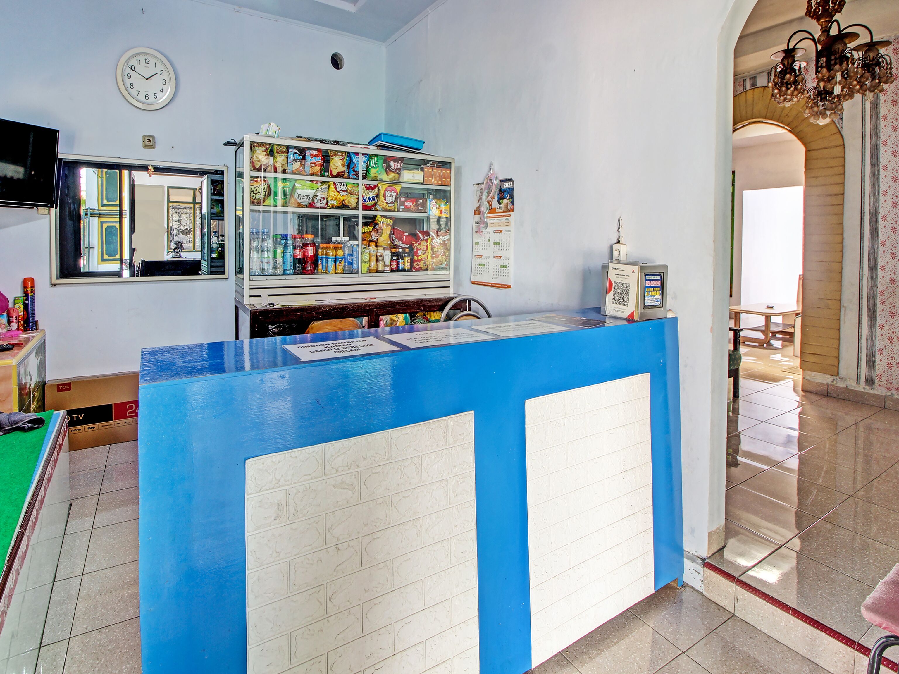 Spot On 91694 Hotel Rama Chandra