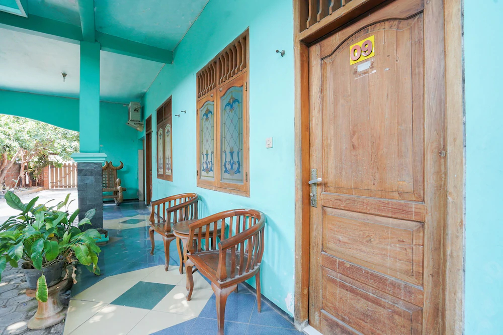 RedDoorz Syariah @ Jalan Sunan Giri Tuban