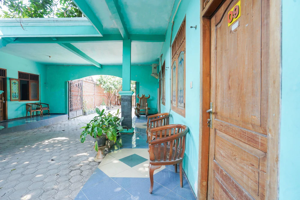 RedDoorz Syariah @ Jalan Sunan Giri Tuban