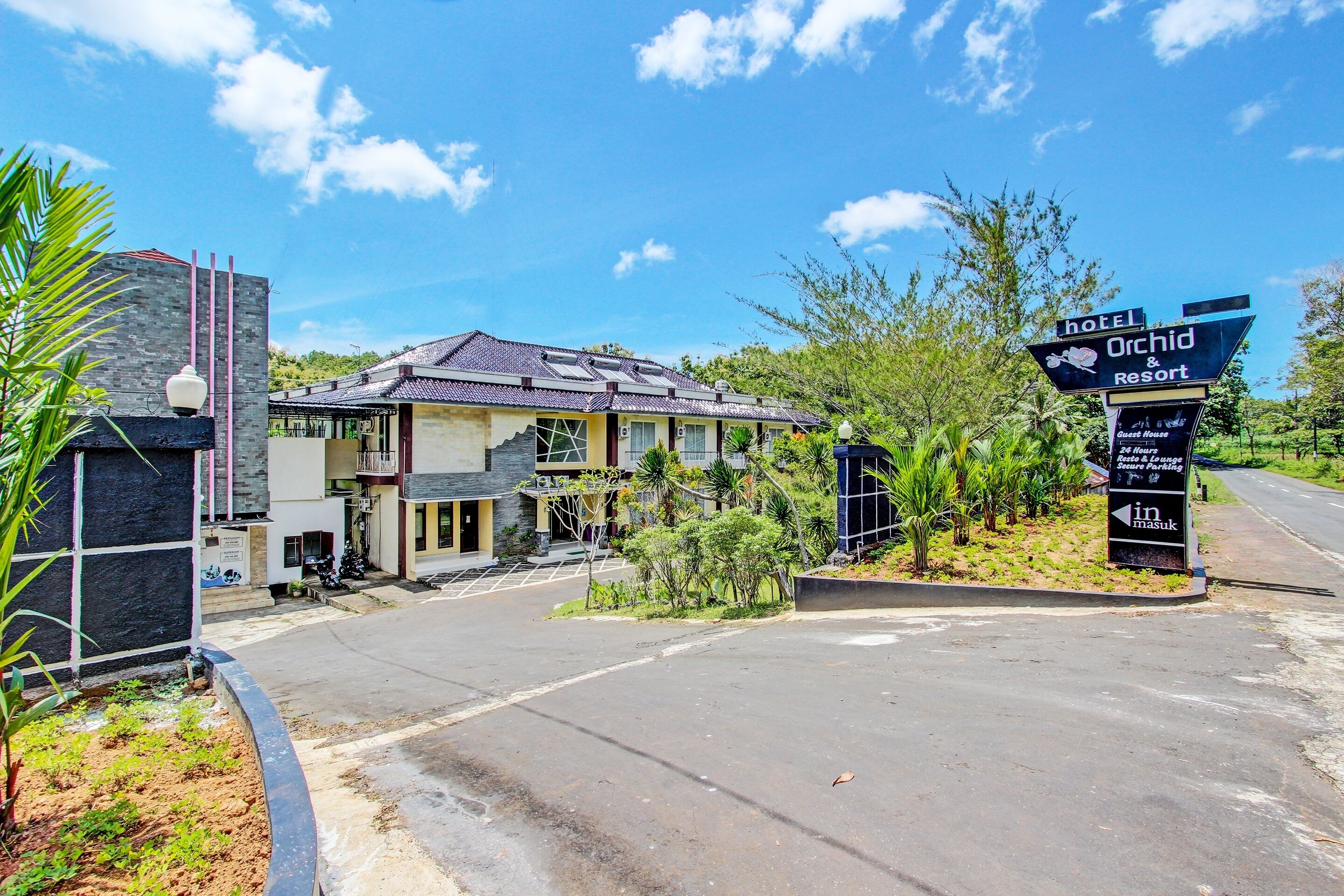 Collection O Gunung Kidul Near Pindul Cave Formerly Orchid Hotel