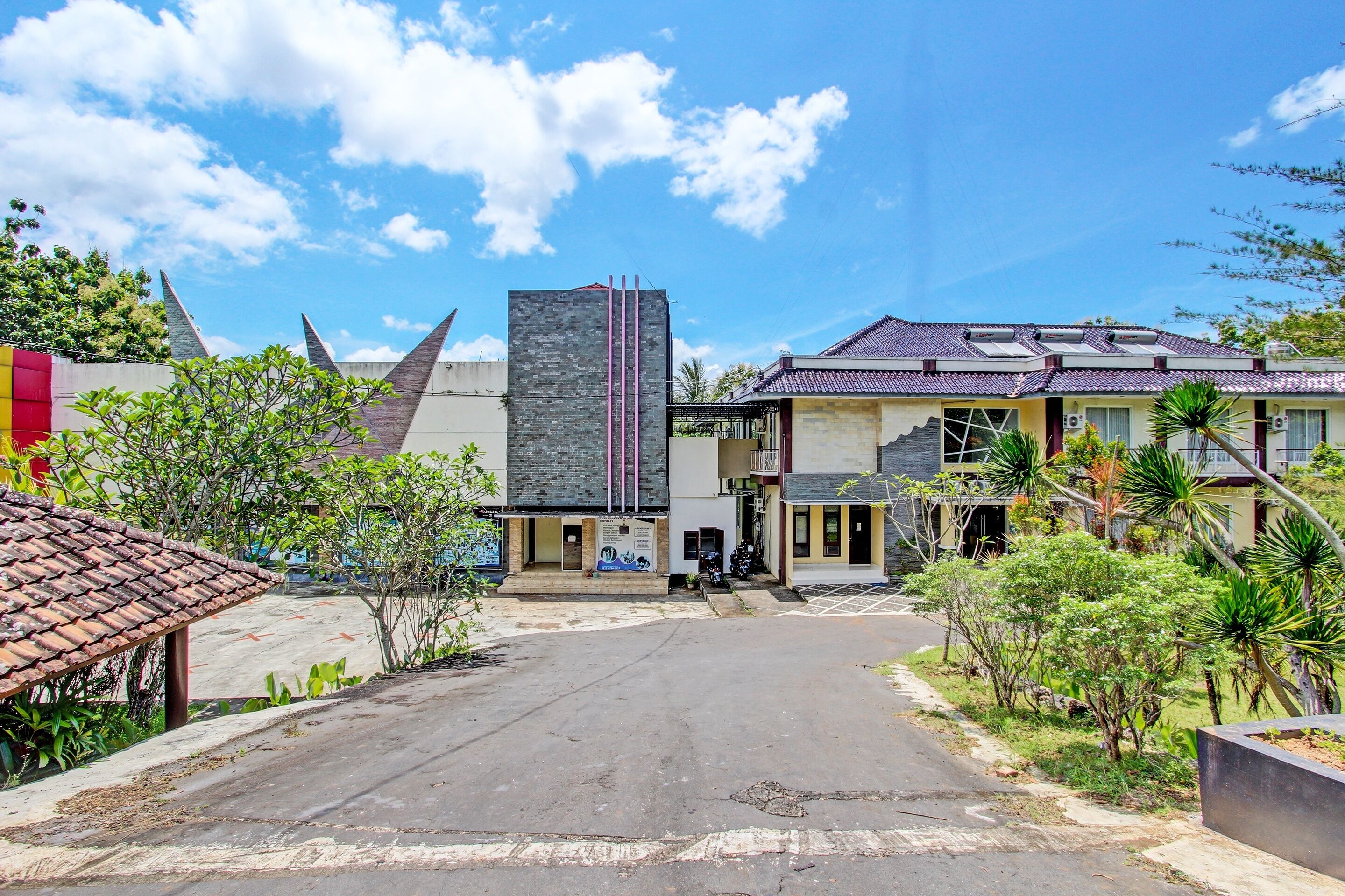 Collection O Gunung Kidul Near Pindul Cave Formerly Orchid Hotel