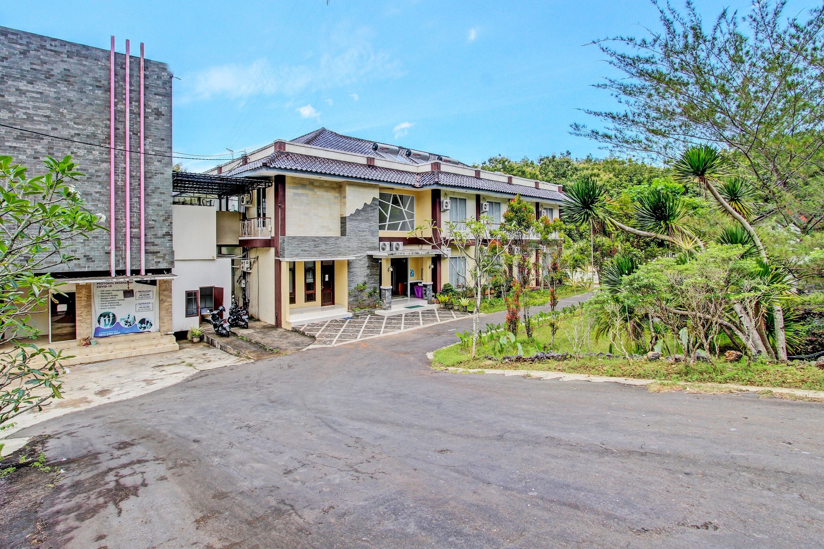 Collection O Gunung Kidul Near Pindul Cave Formerly Orchid Hotel