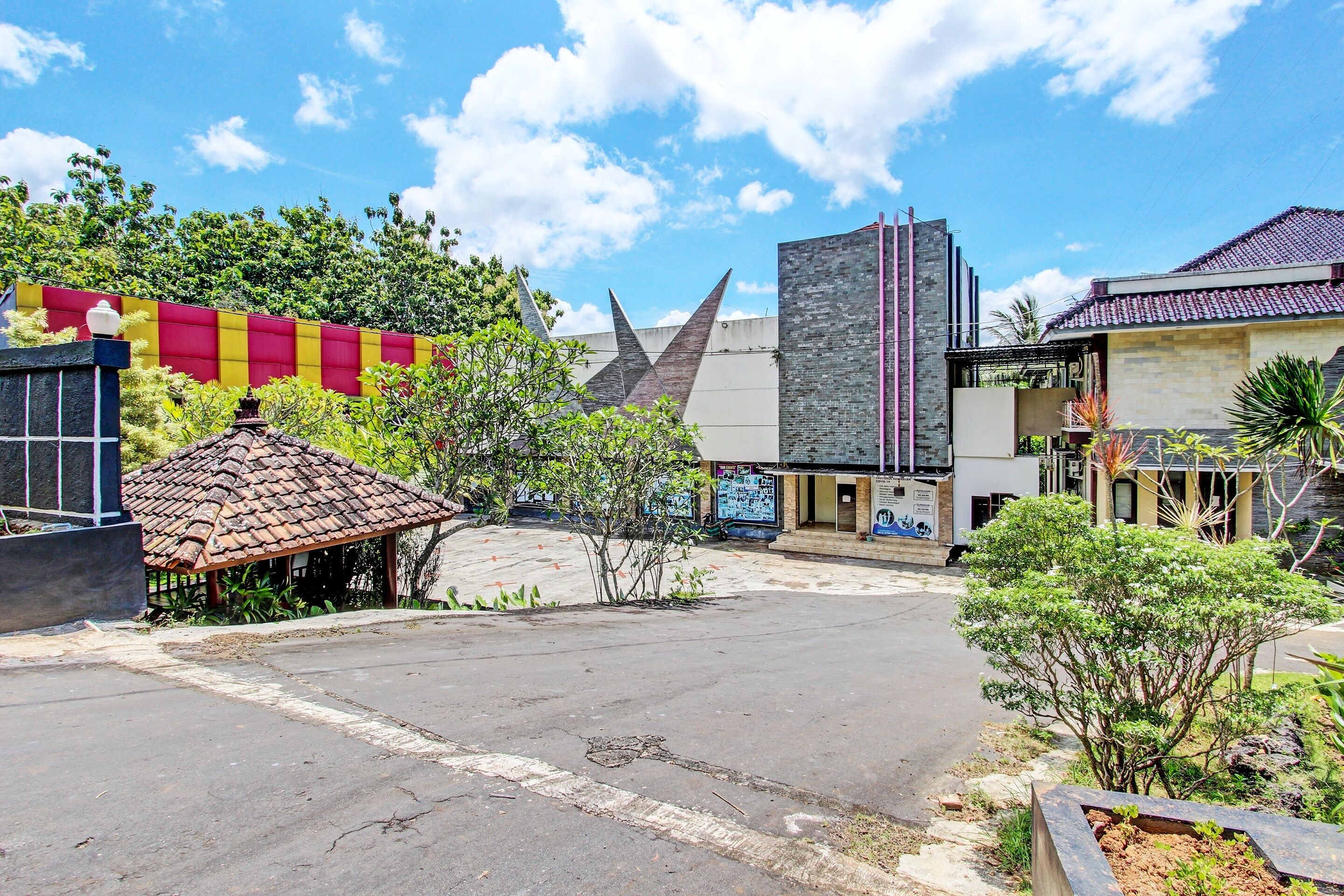Collection O Gunung Kidul Near Pindul Cave Formerly Orchid Hotel