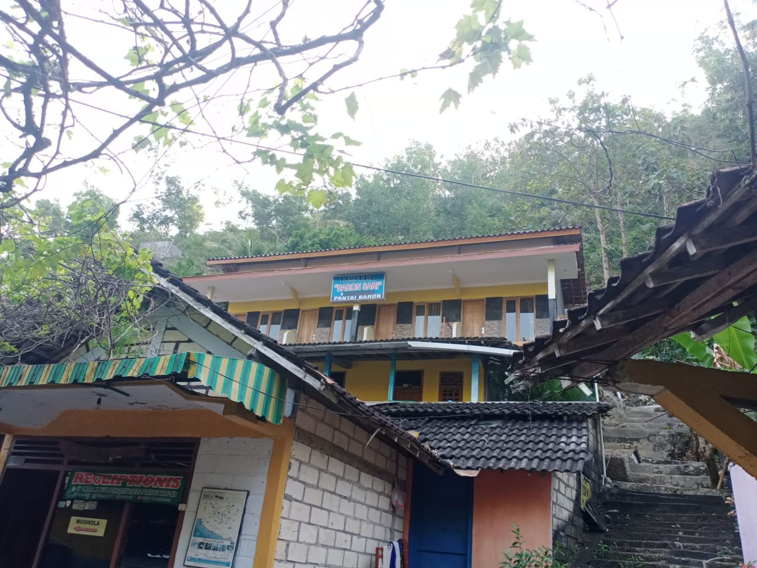 Homestay Baronsari