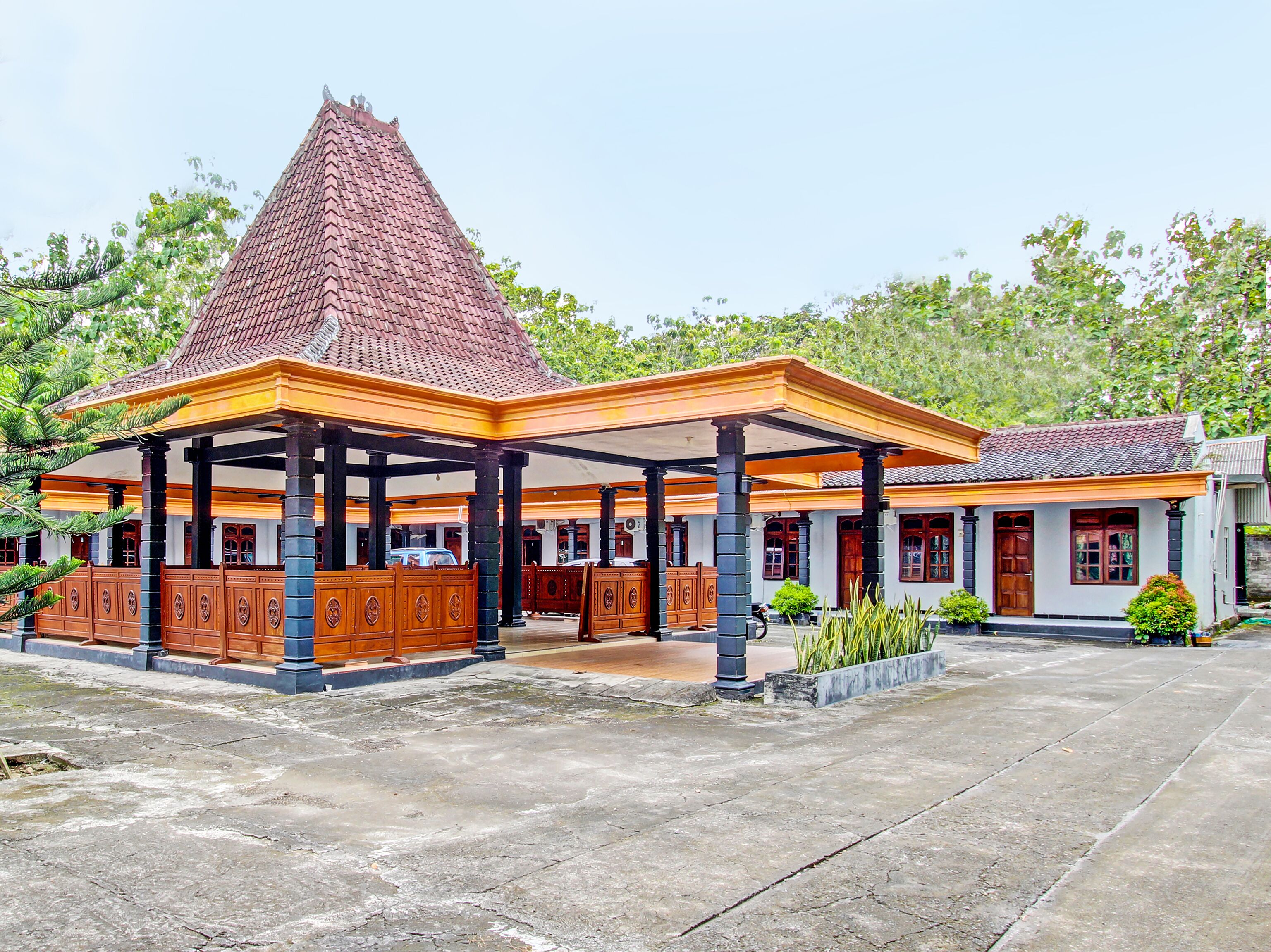 Hotel Permata Sari by OYO