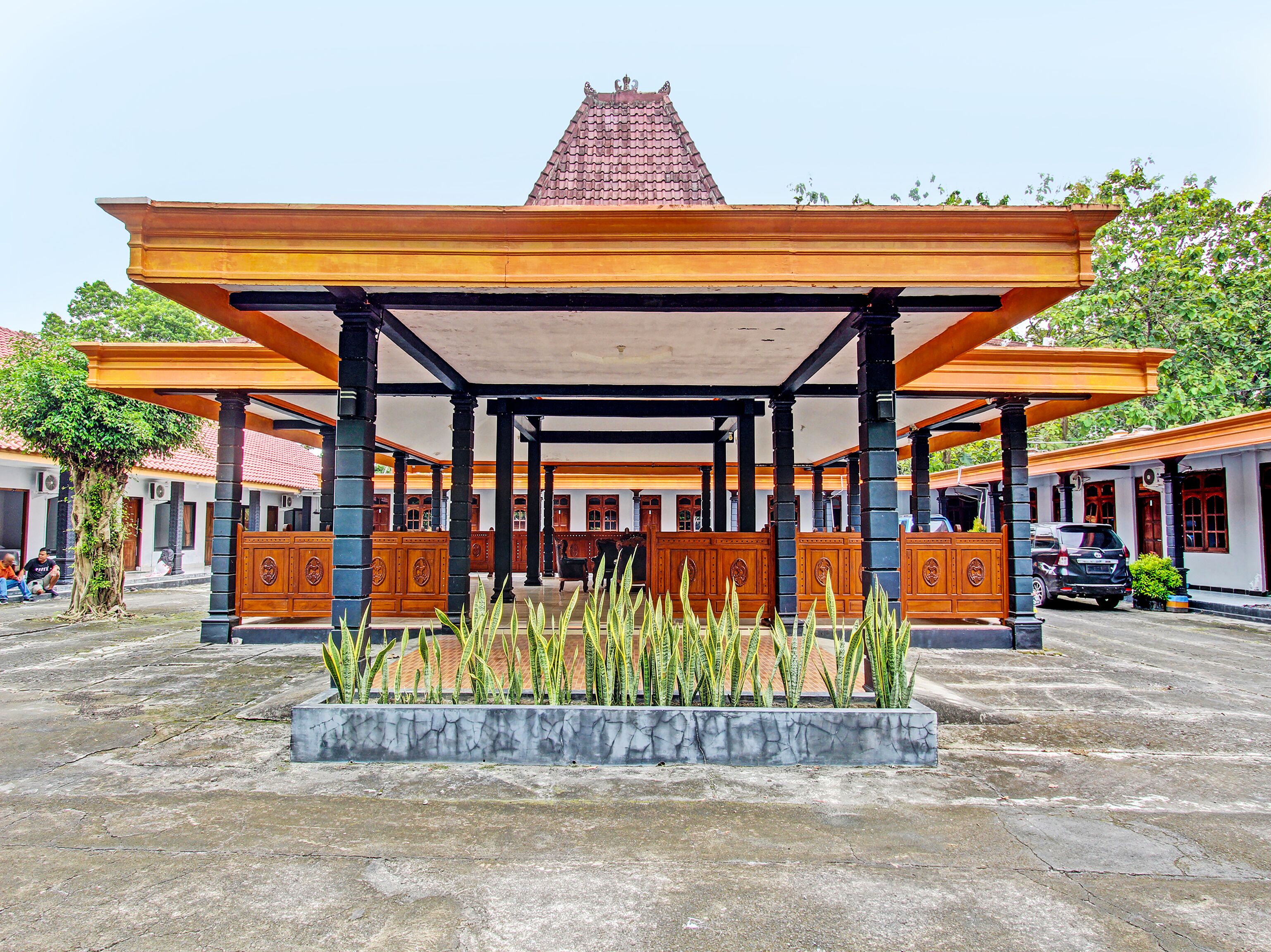 Hotel Permata Sari by OYO