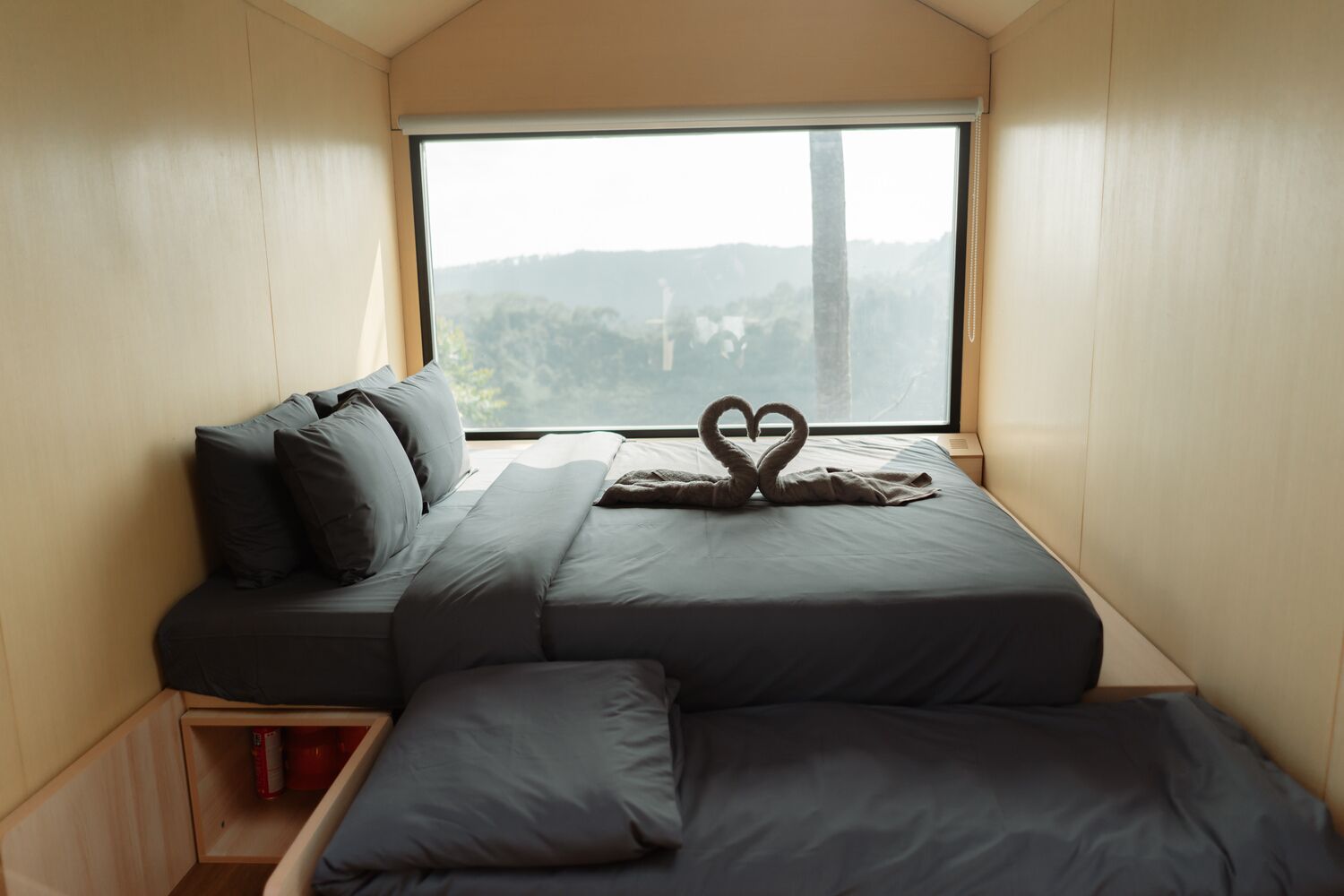 Bobocabin Dieng