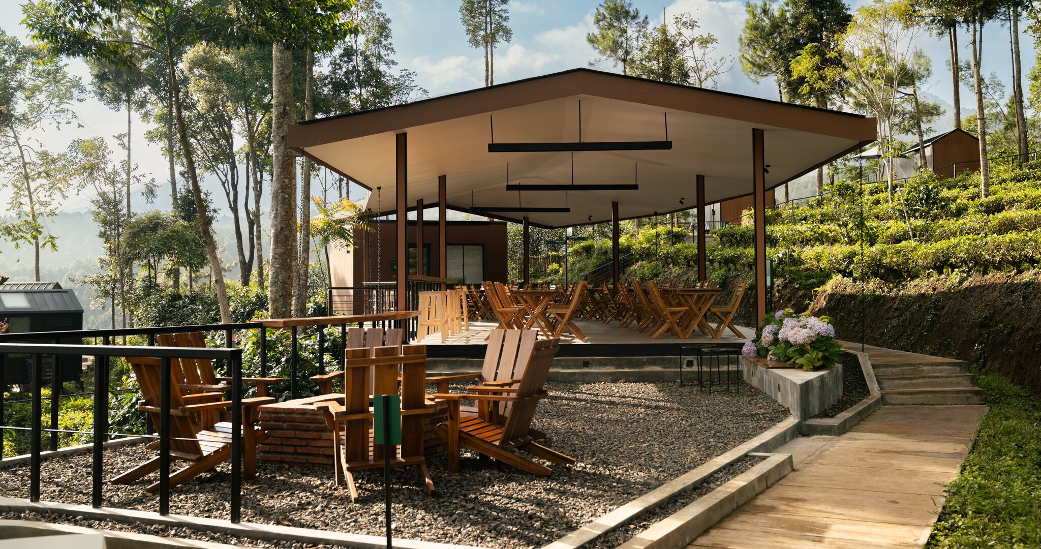 Bobocabin Dieng