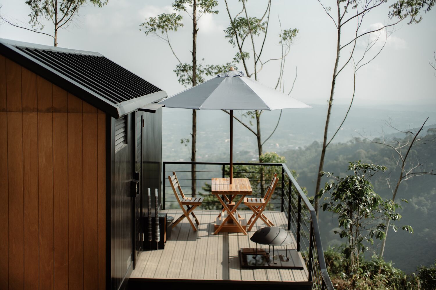 Bobocabin Dieng