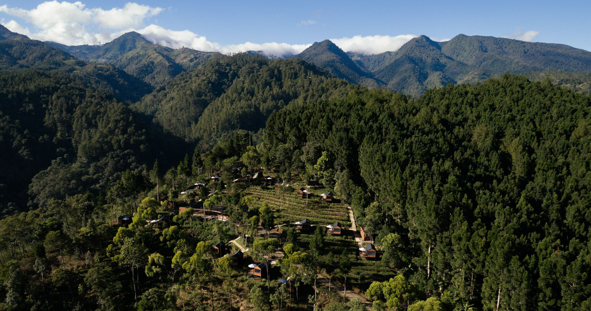 Bobocabin Dieng