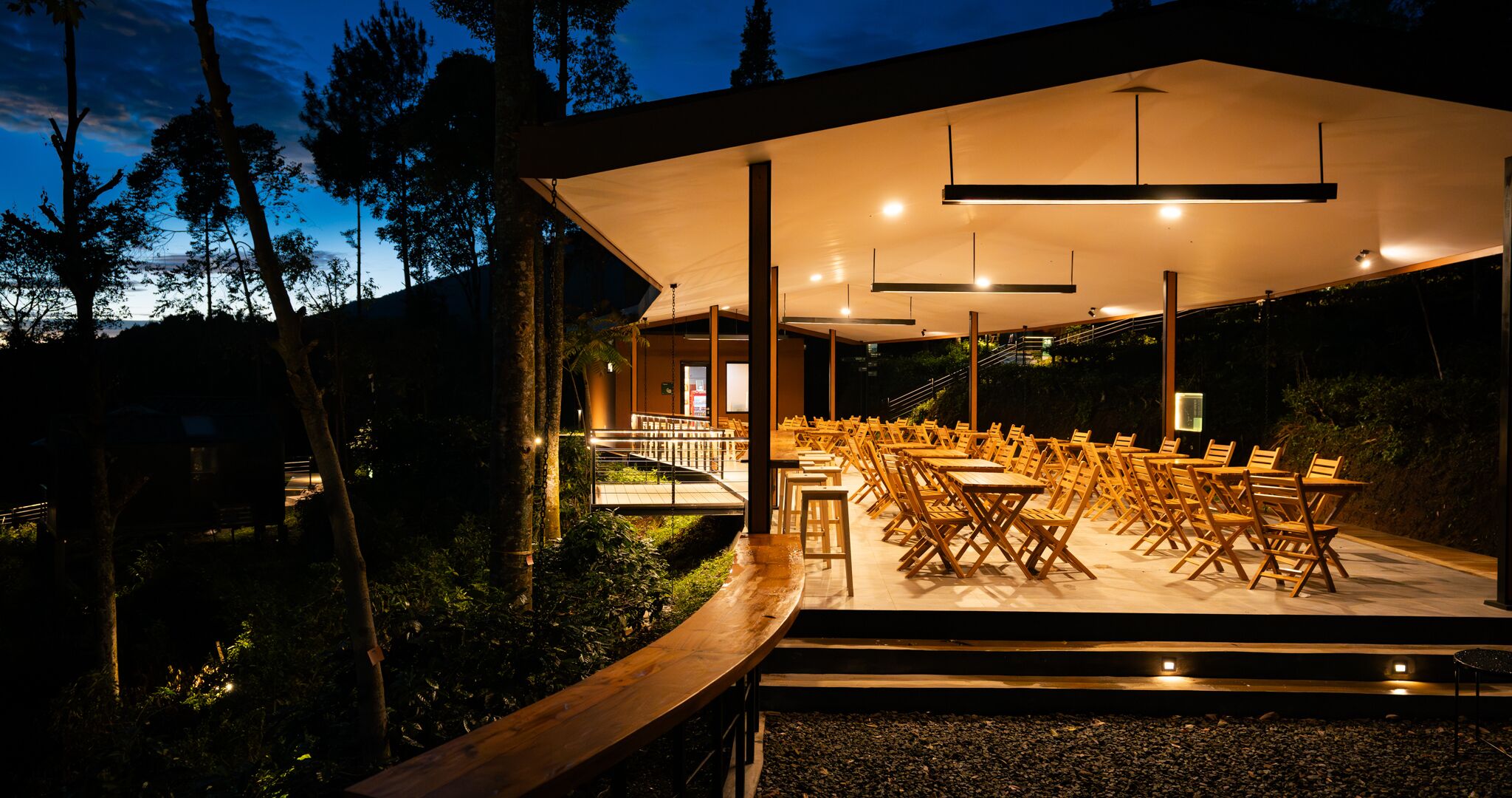 Bobocabin Dieng