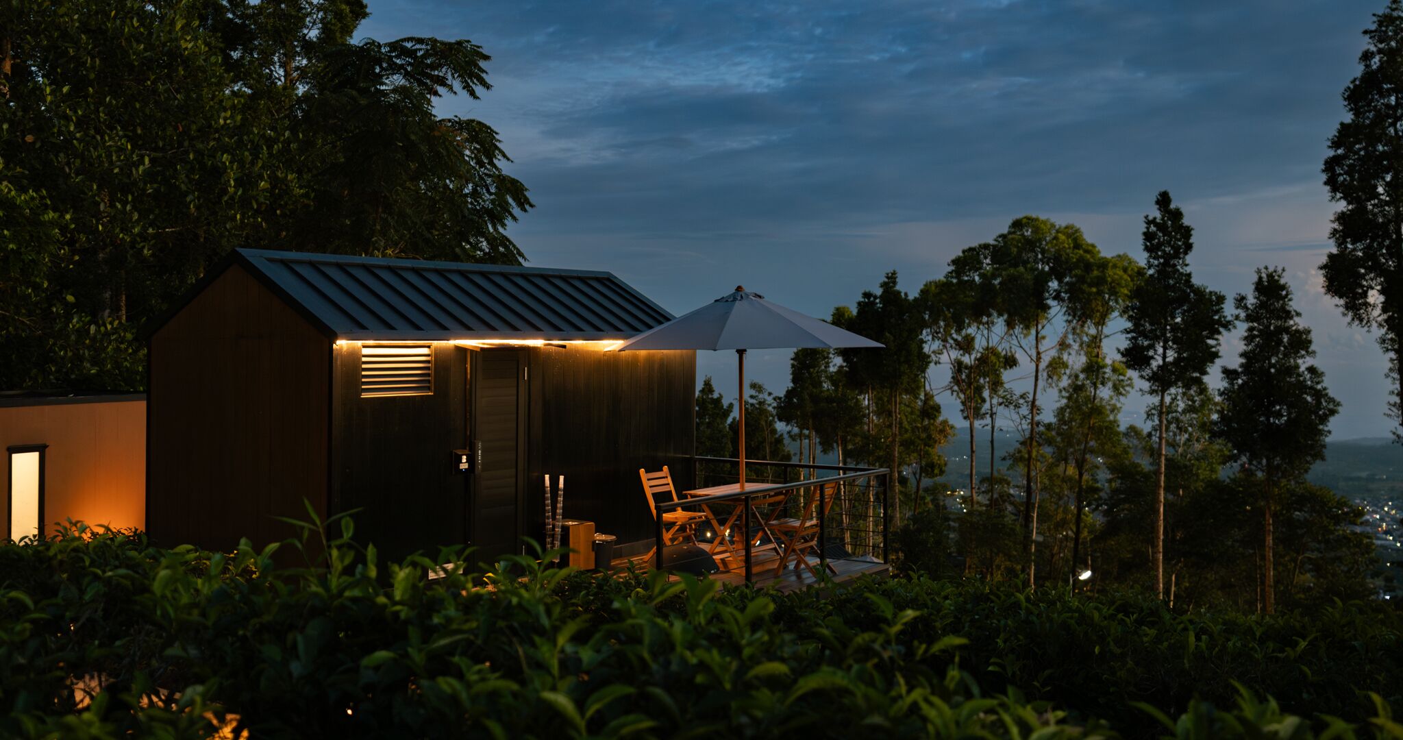 Bobocabin Dieng