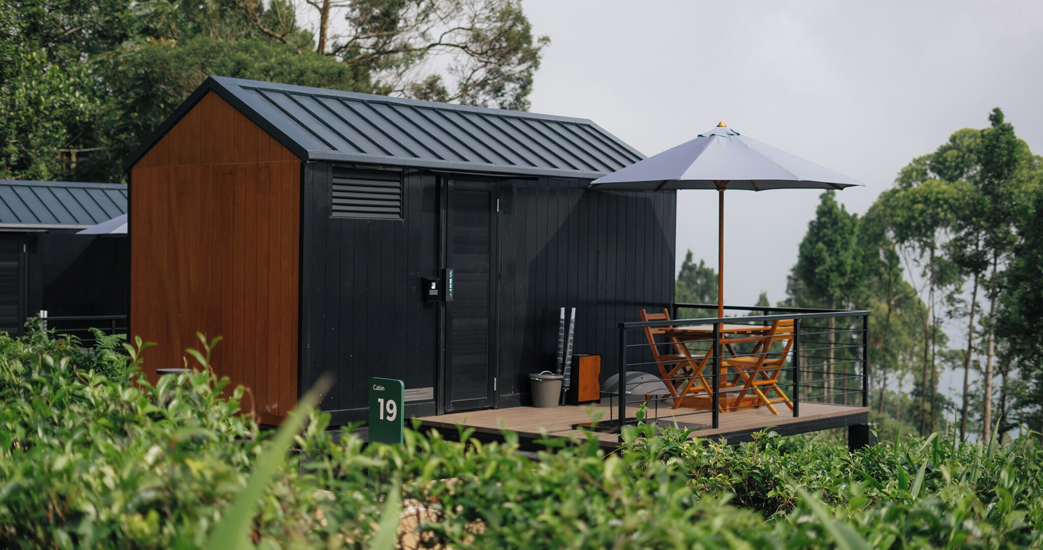 Bobocabin Dieng
