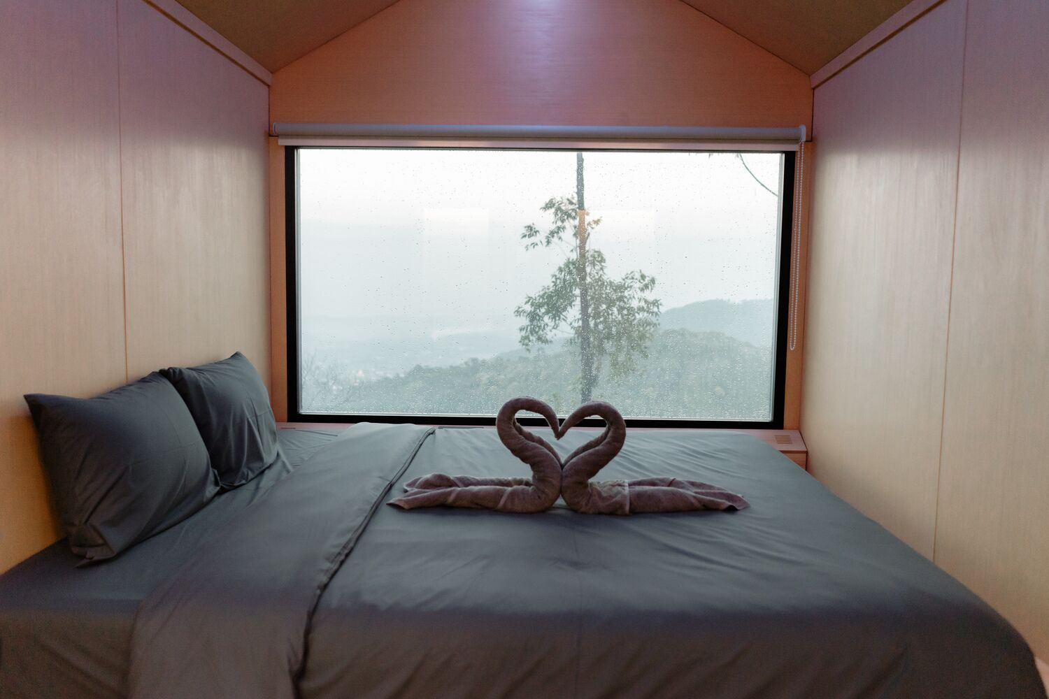 Bobocabin Dieng
