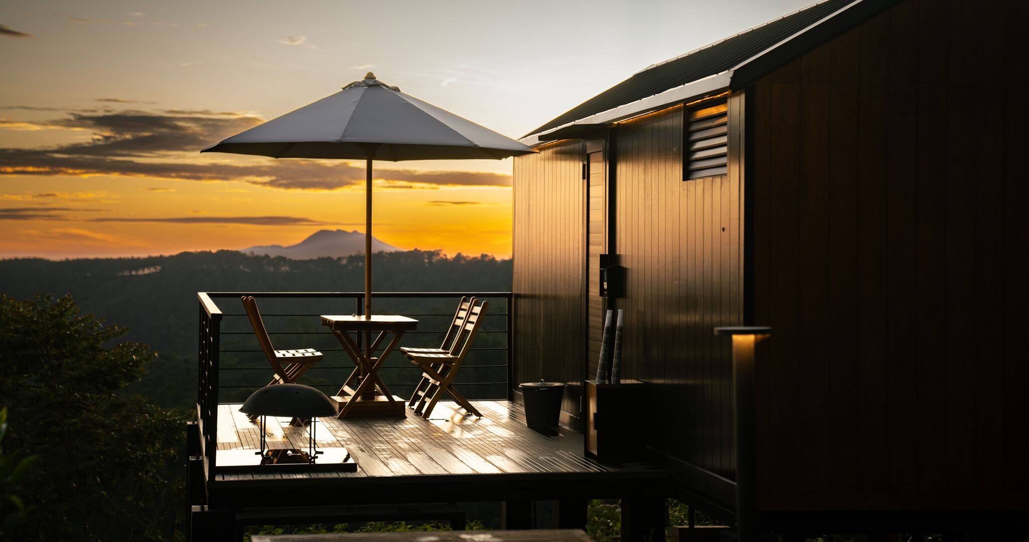 Bobocabin Dieng