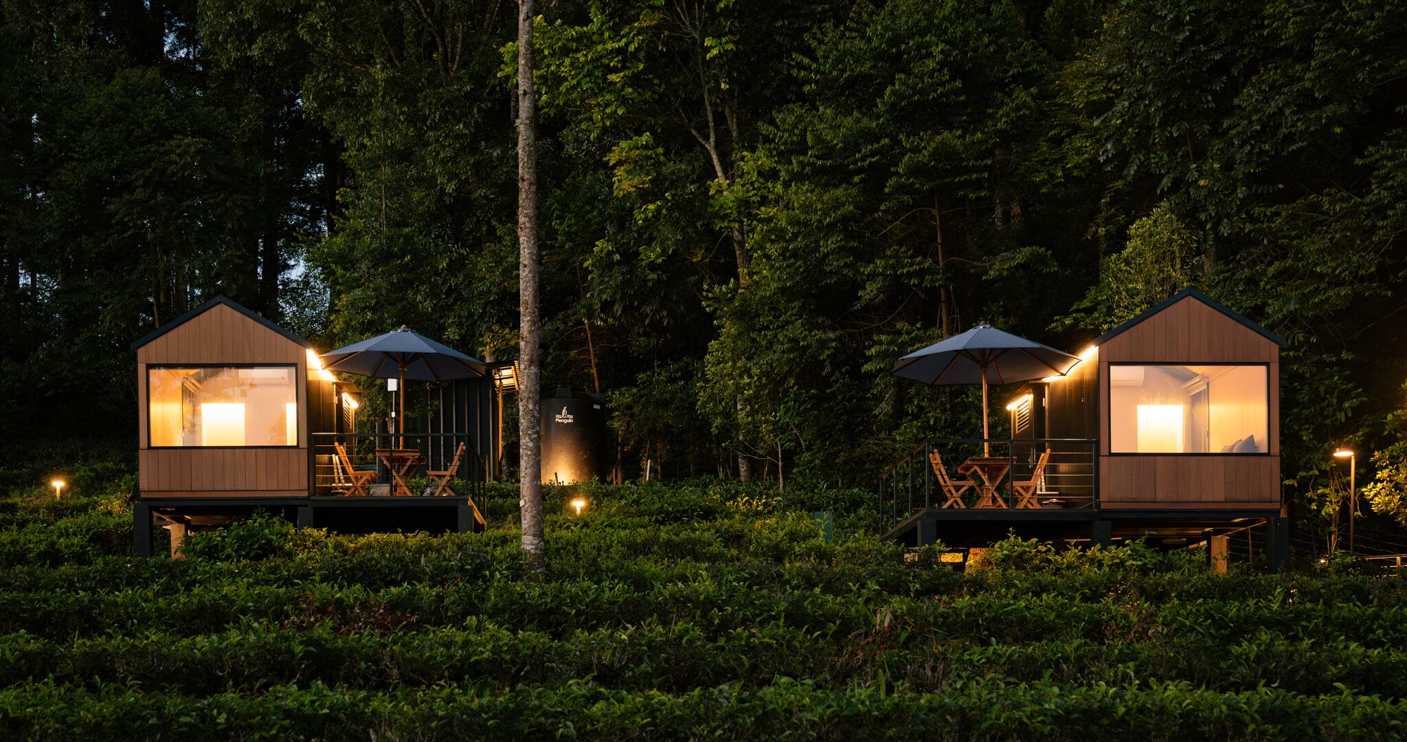 Bobocabin Dieng