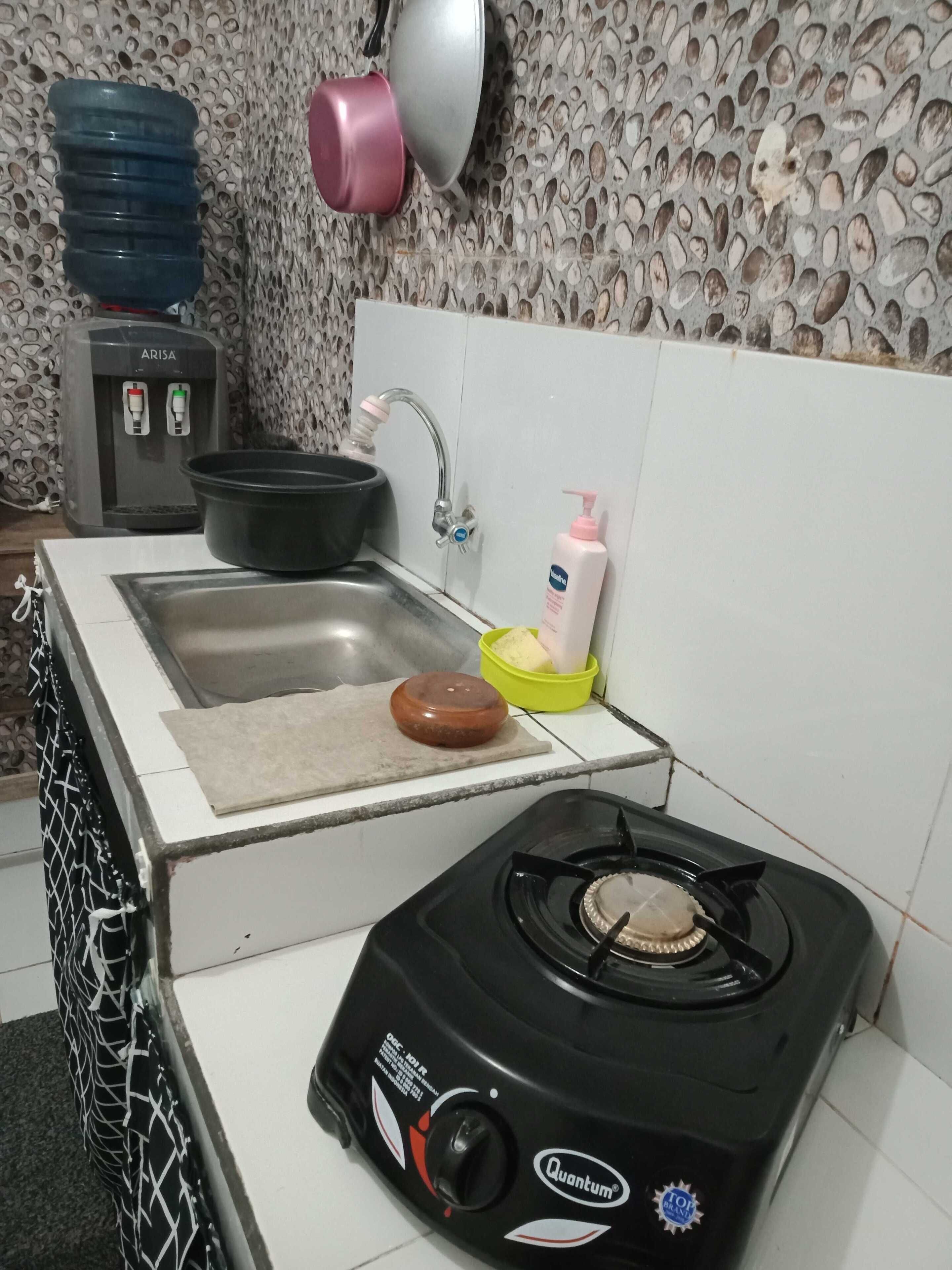 Express O 92303 Homestay Mutiara Wonosobo Syariah