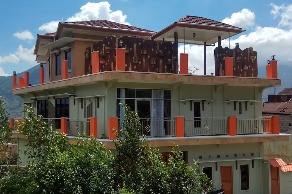 Homestay Villa Diva Tambi