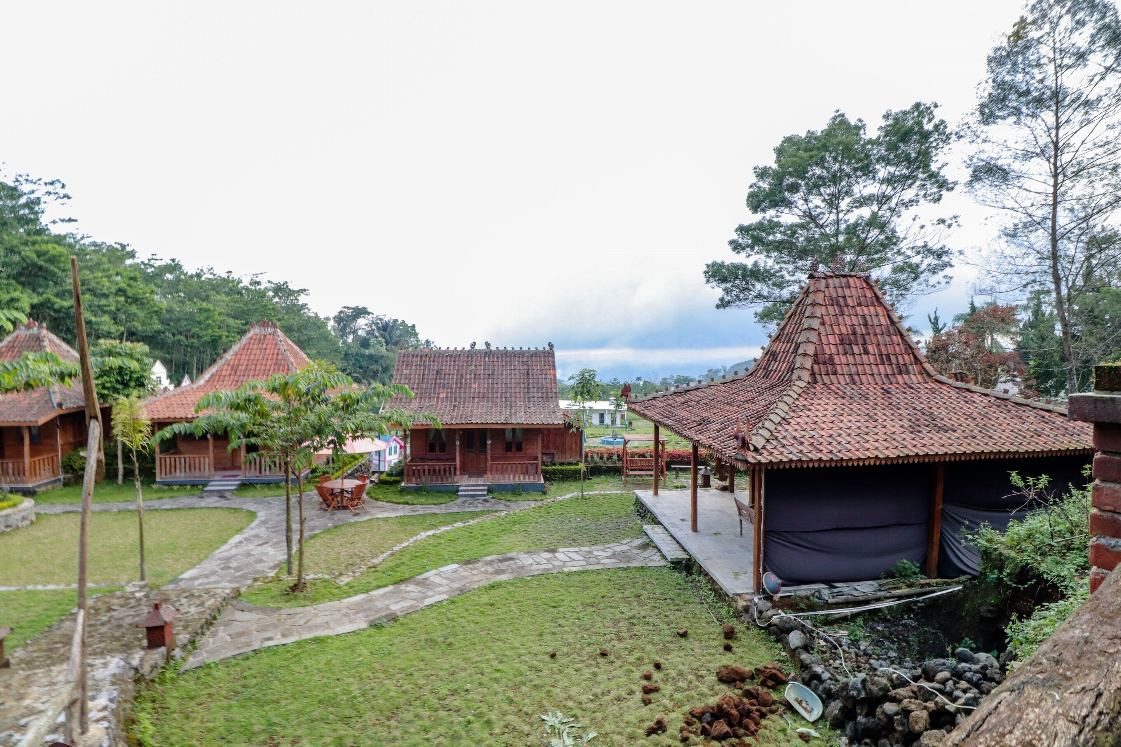 Le Desa Resort Syariah