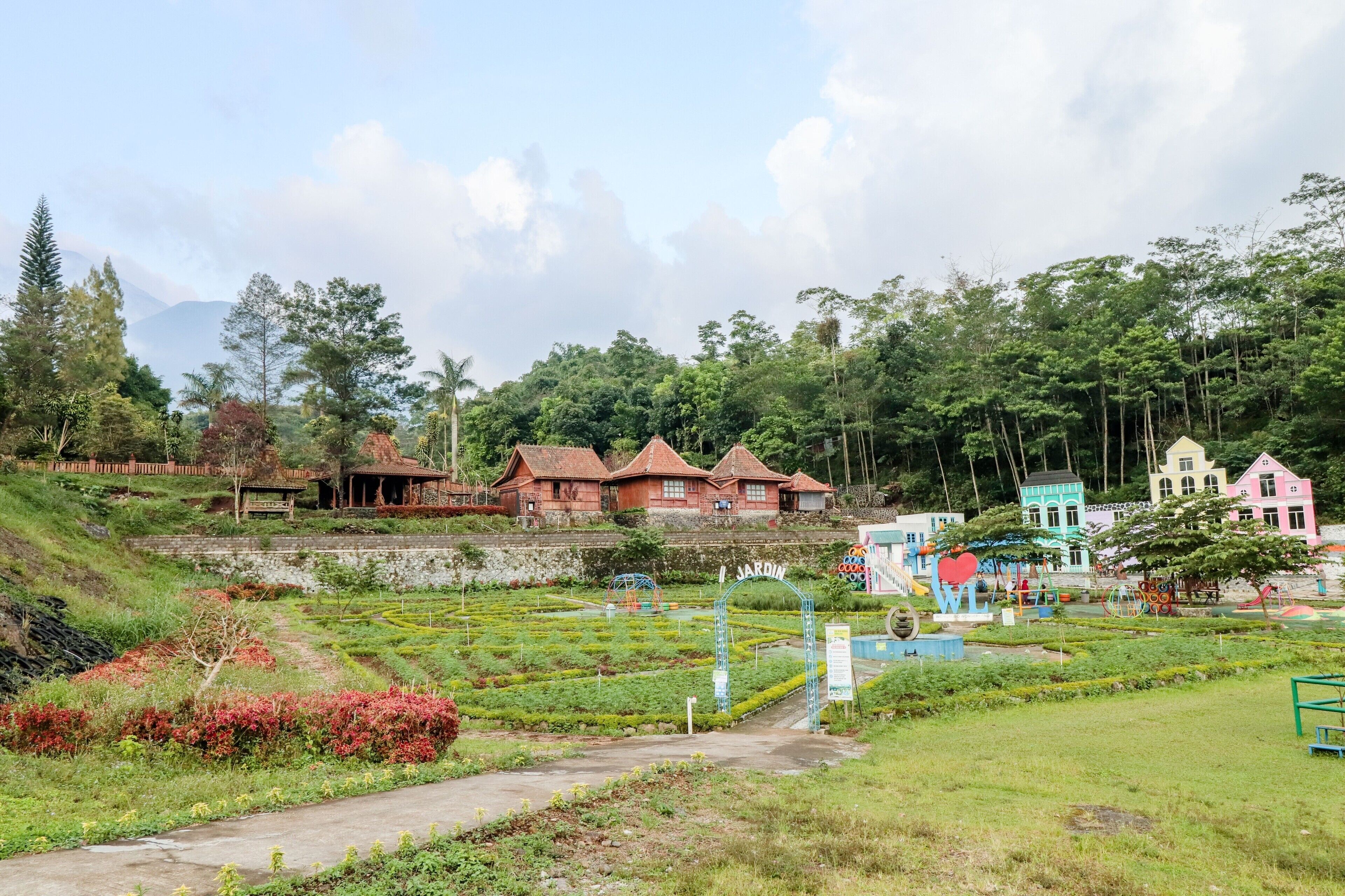 Le Desa Resort Syariah