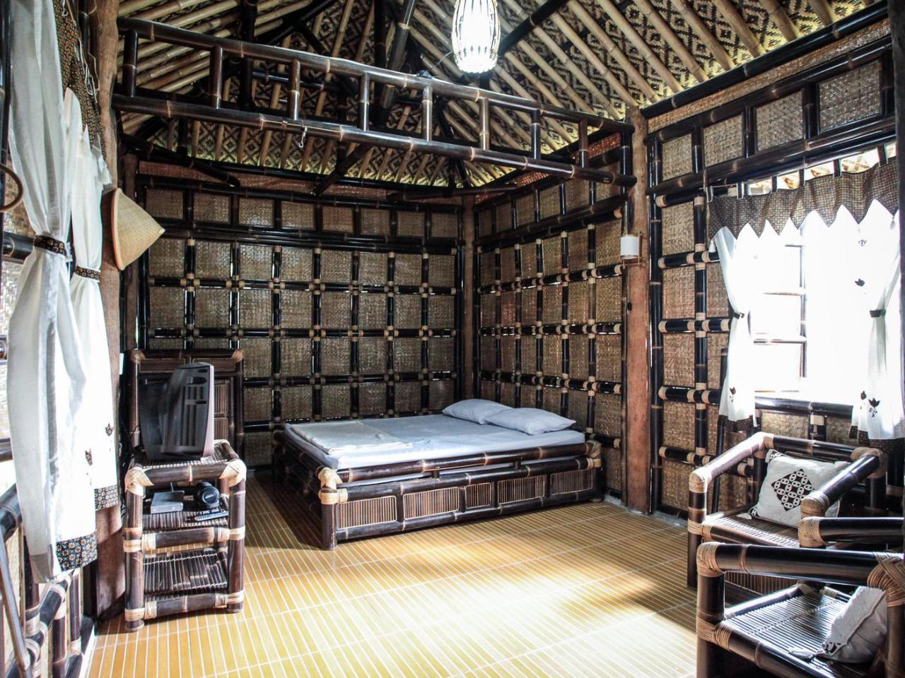 Pondok Bamboo Sendangsari