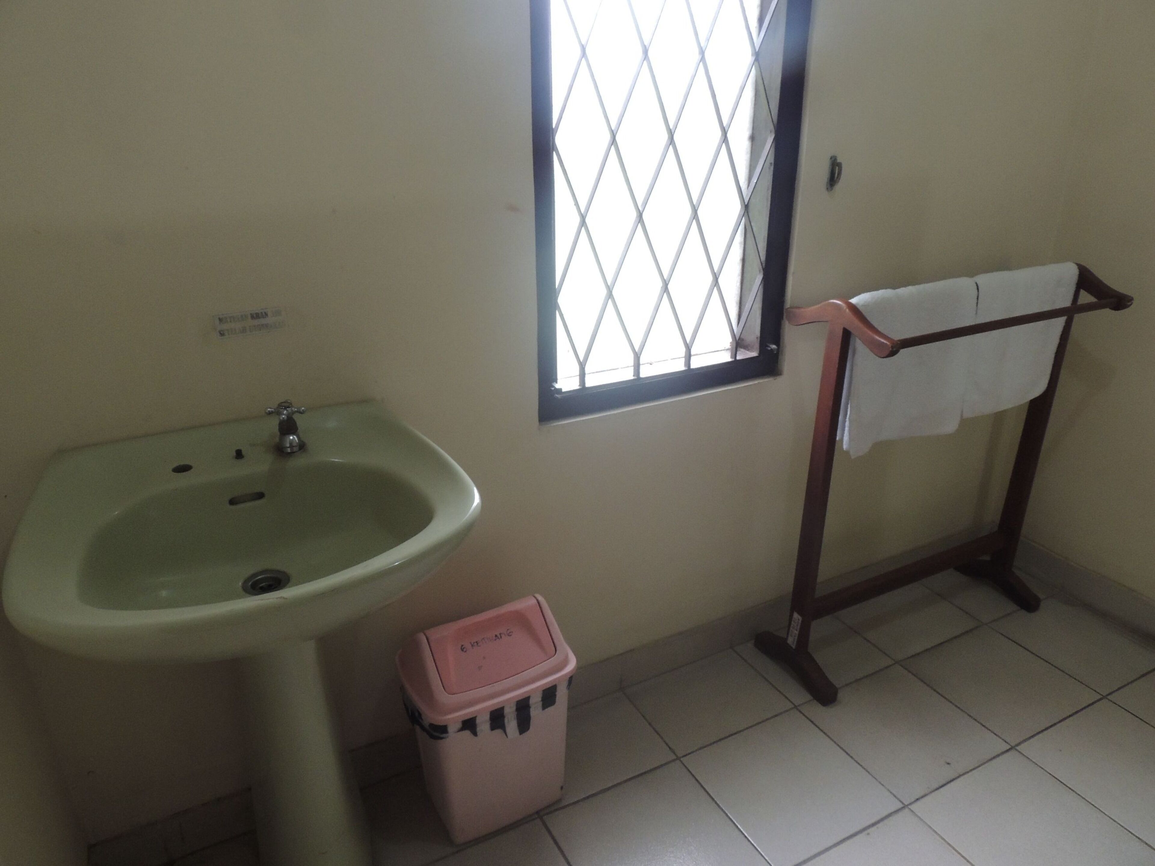 Resort Agrowisata Perkebunan Tambi