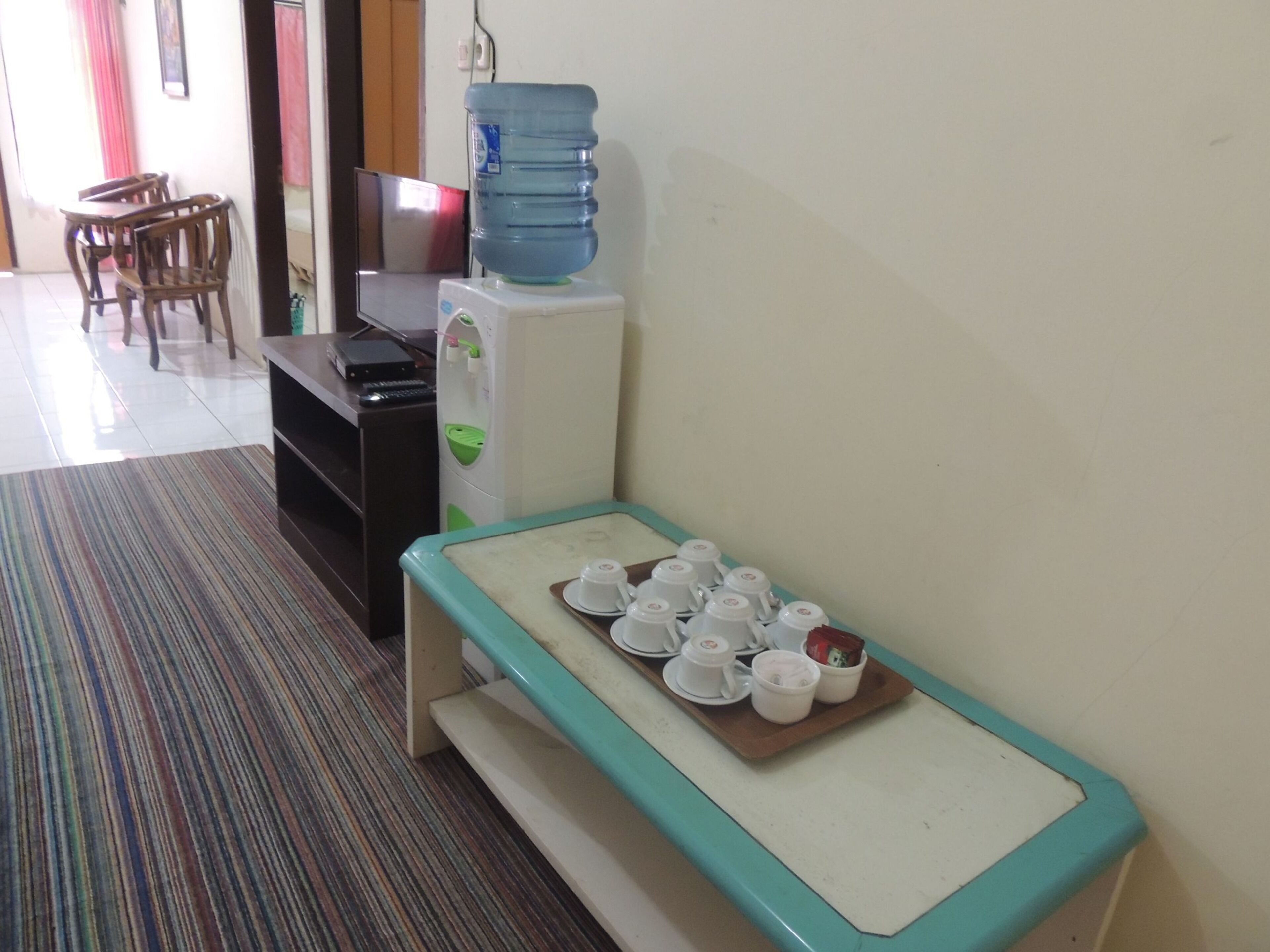 Resort Agrowisata Perkebunan Tambi