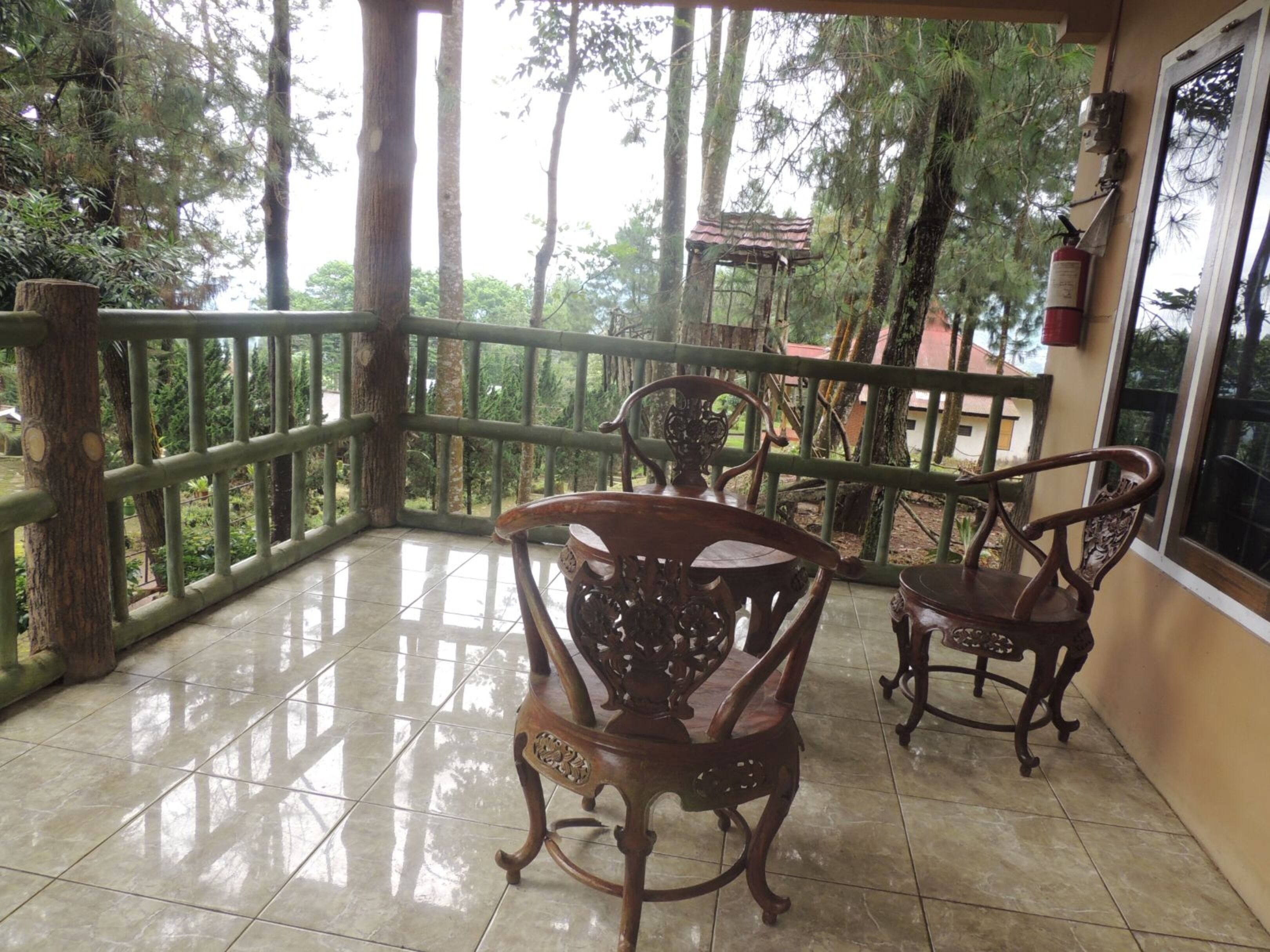 Resort Agrowisata Perkebunan Tambi