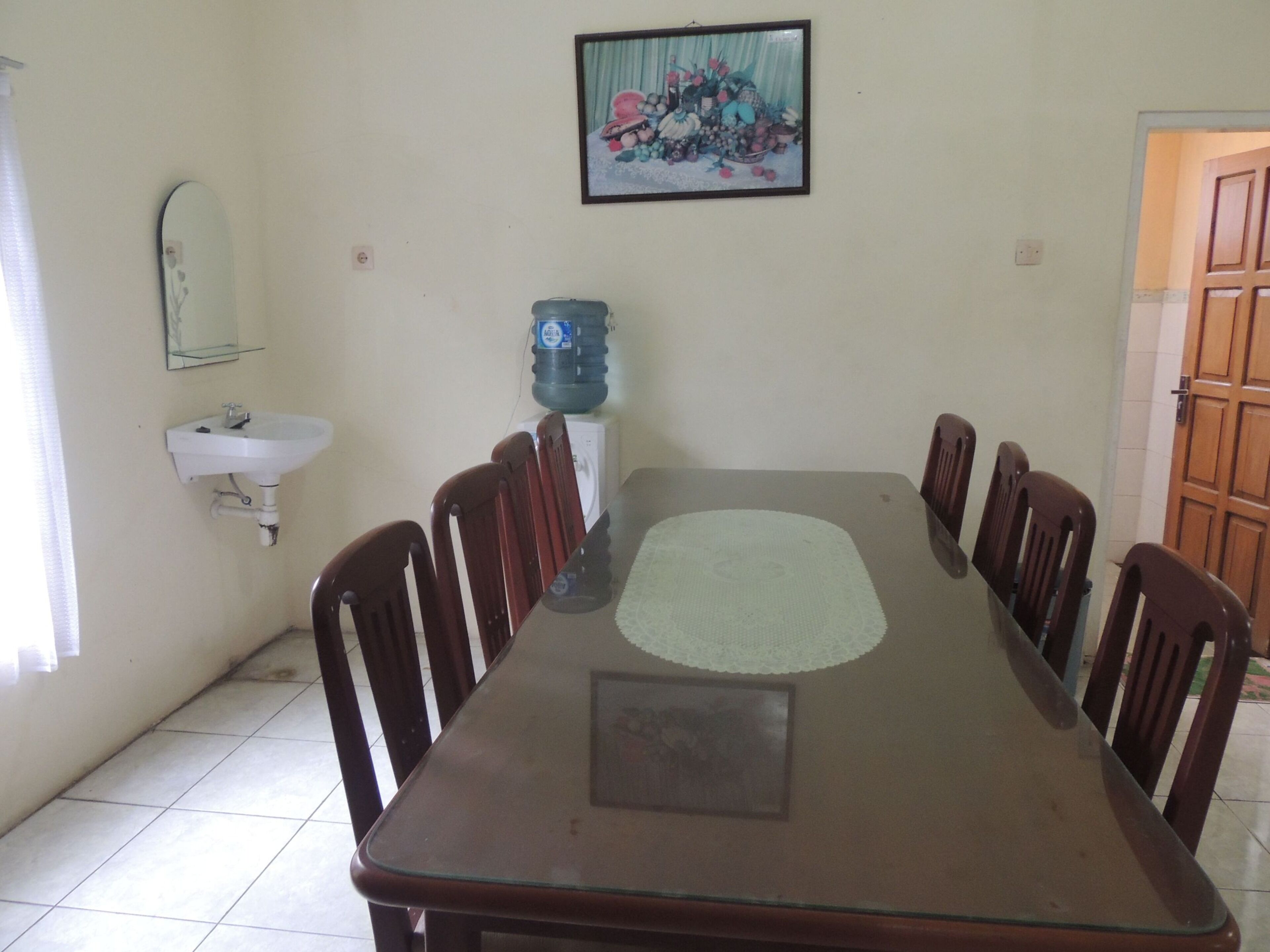 Resort Agrowisata Perkebunan Tambi