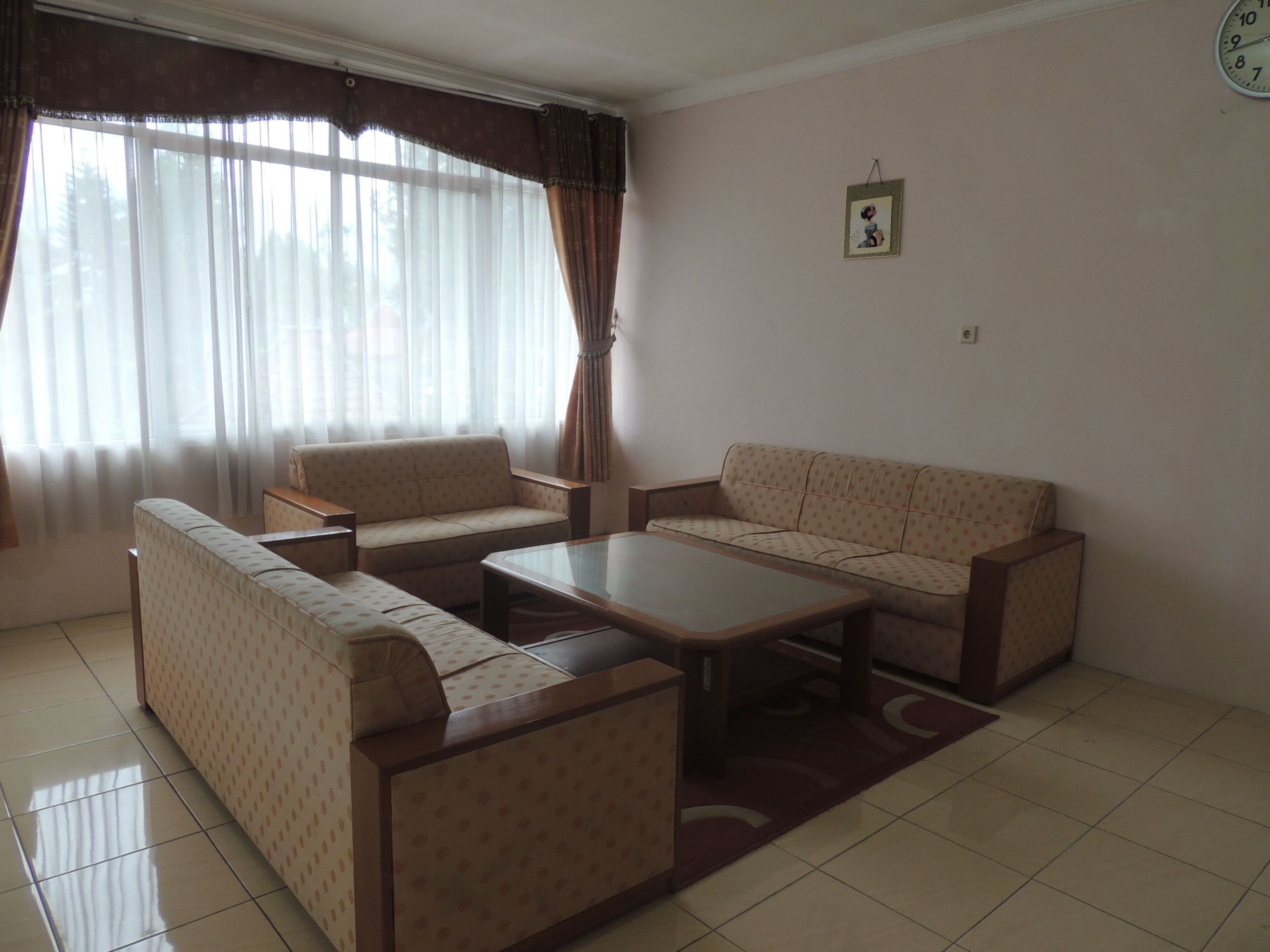 Resort Agrowisata Perkebunan Tambi