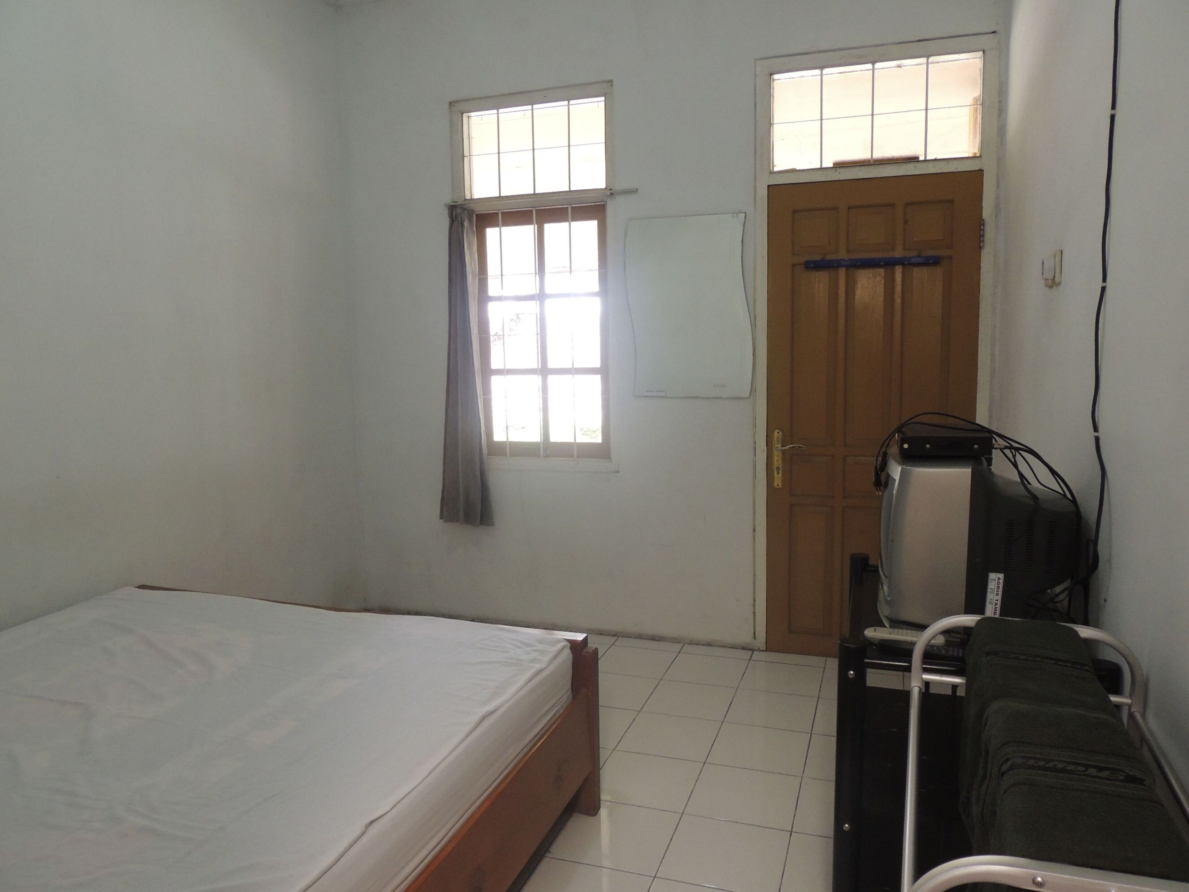 Resort Agrowisata Perkebunan Tambi