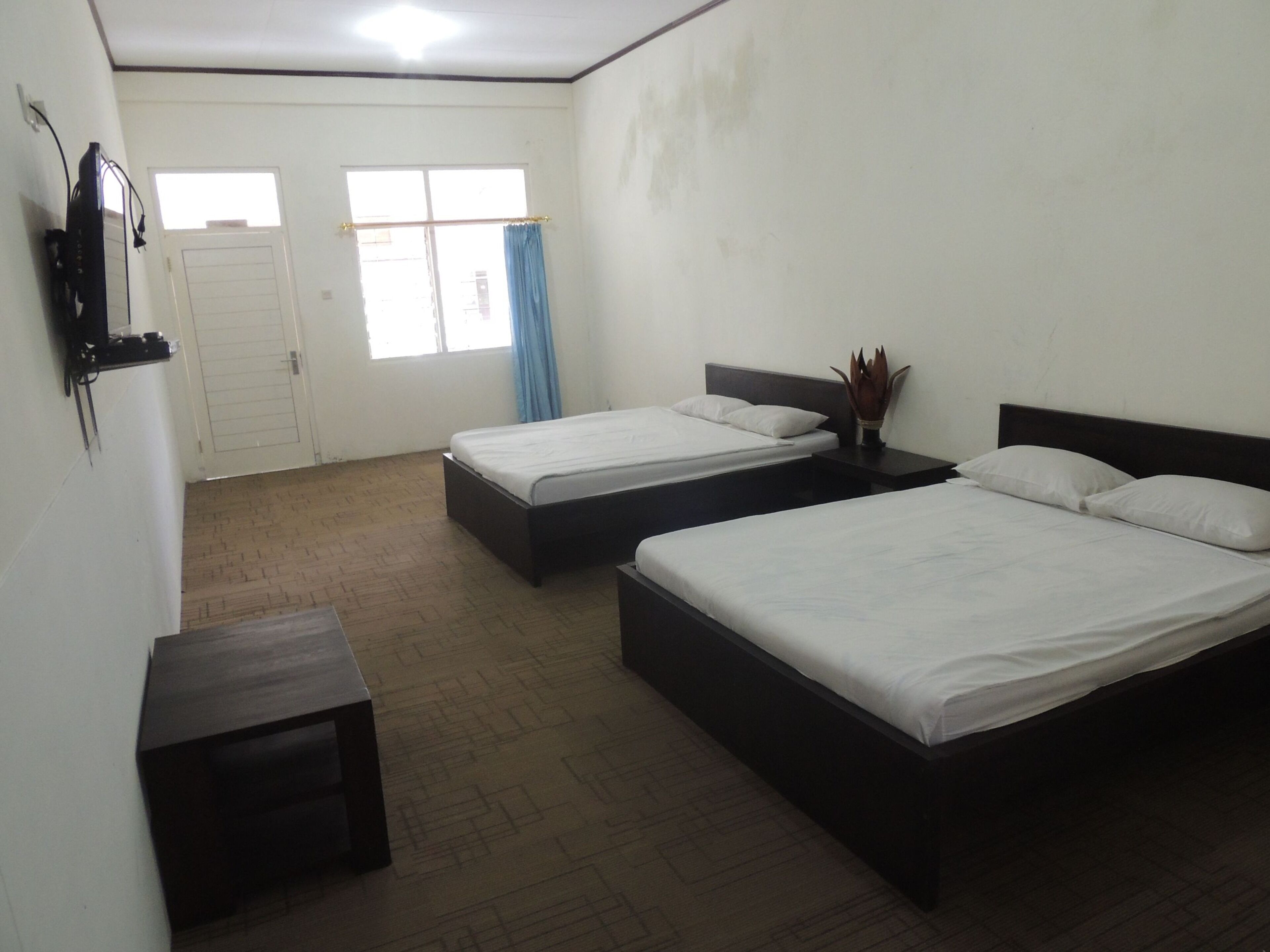 Resort Agrowisata Perkebunan Tambi