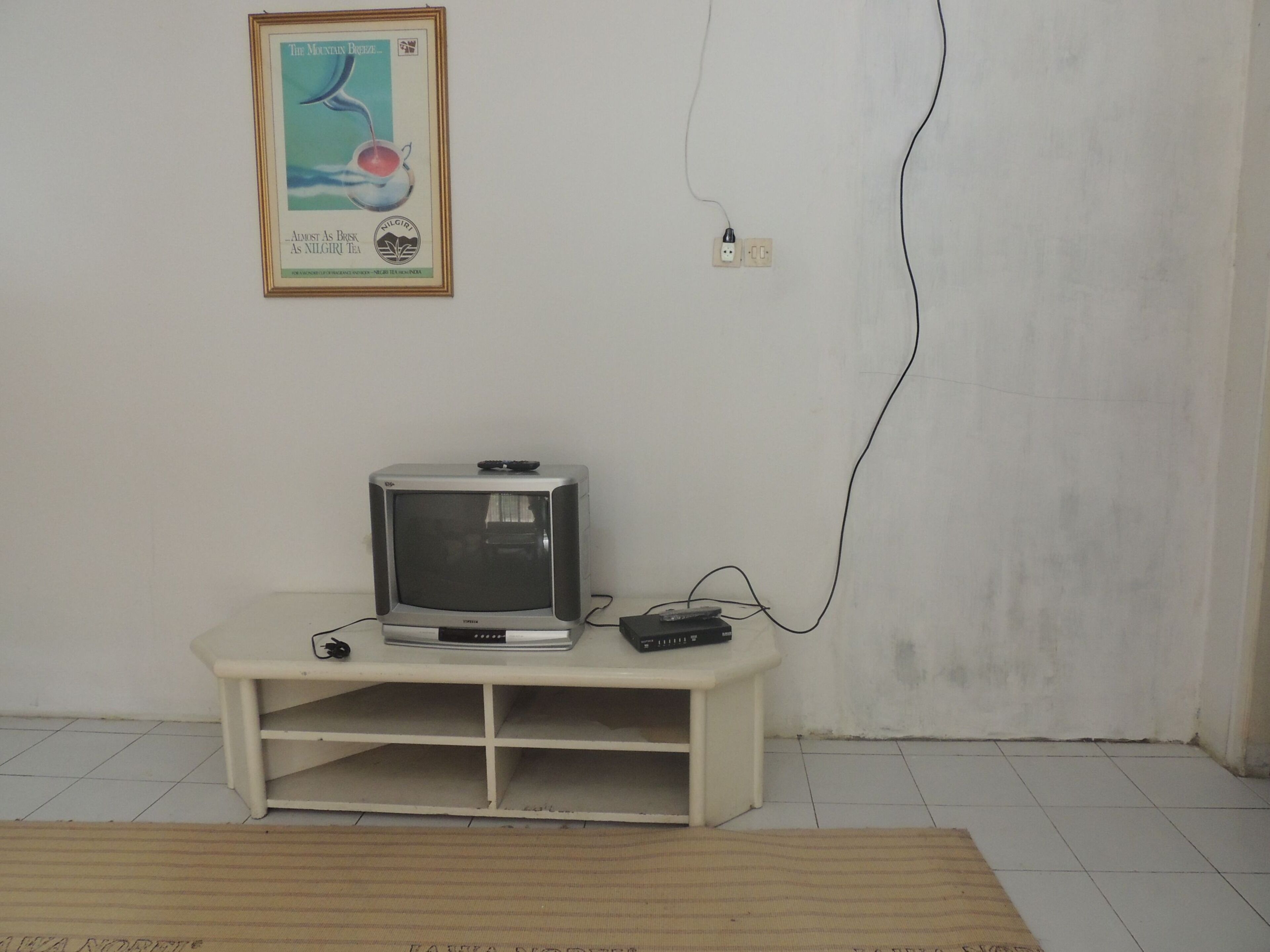 Resort Agrowisata Perkebunan Tambi